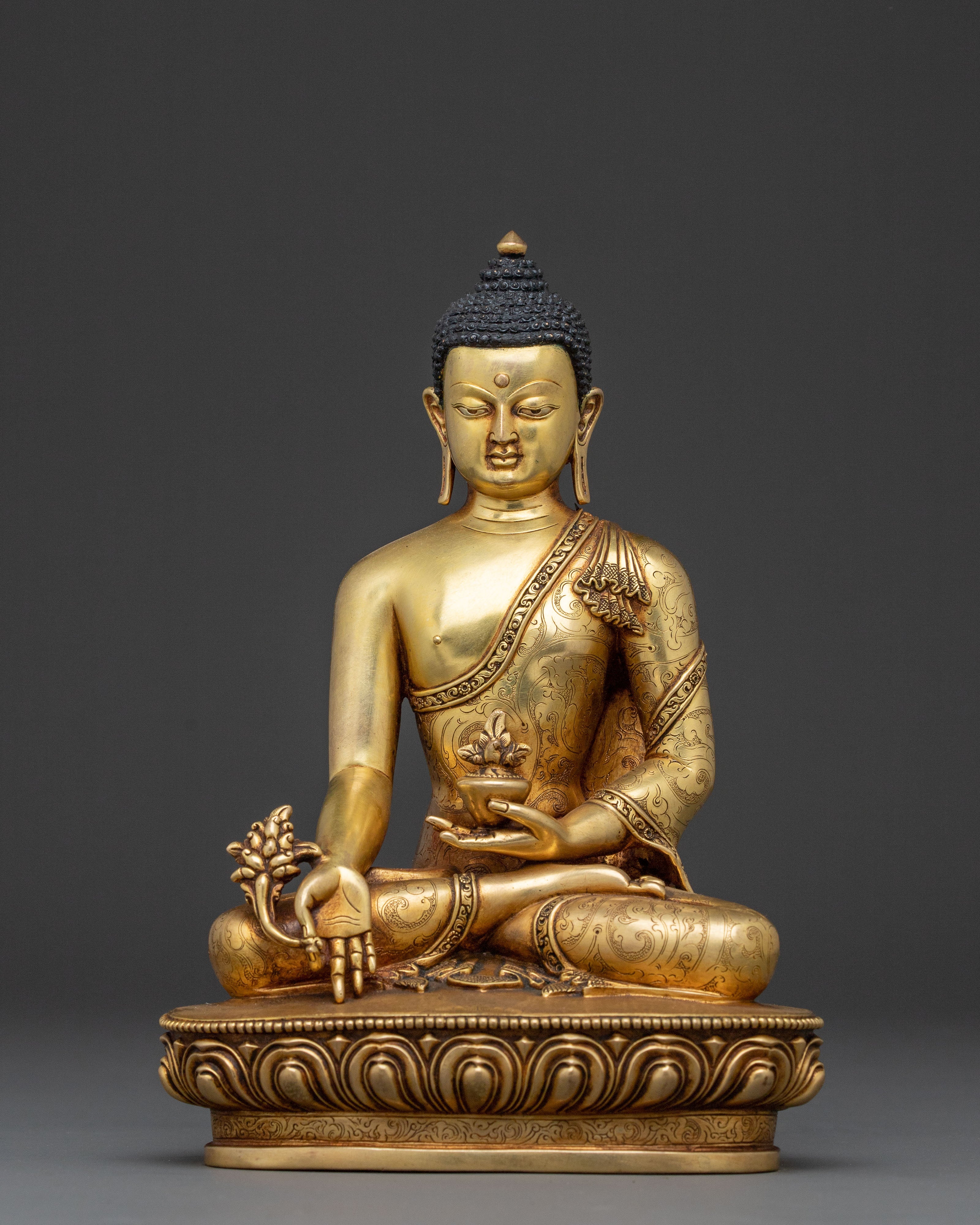 Medicine Buddha Statue 