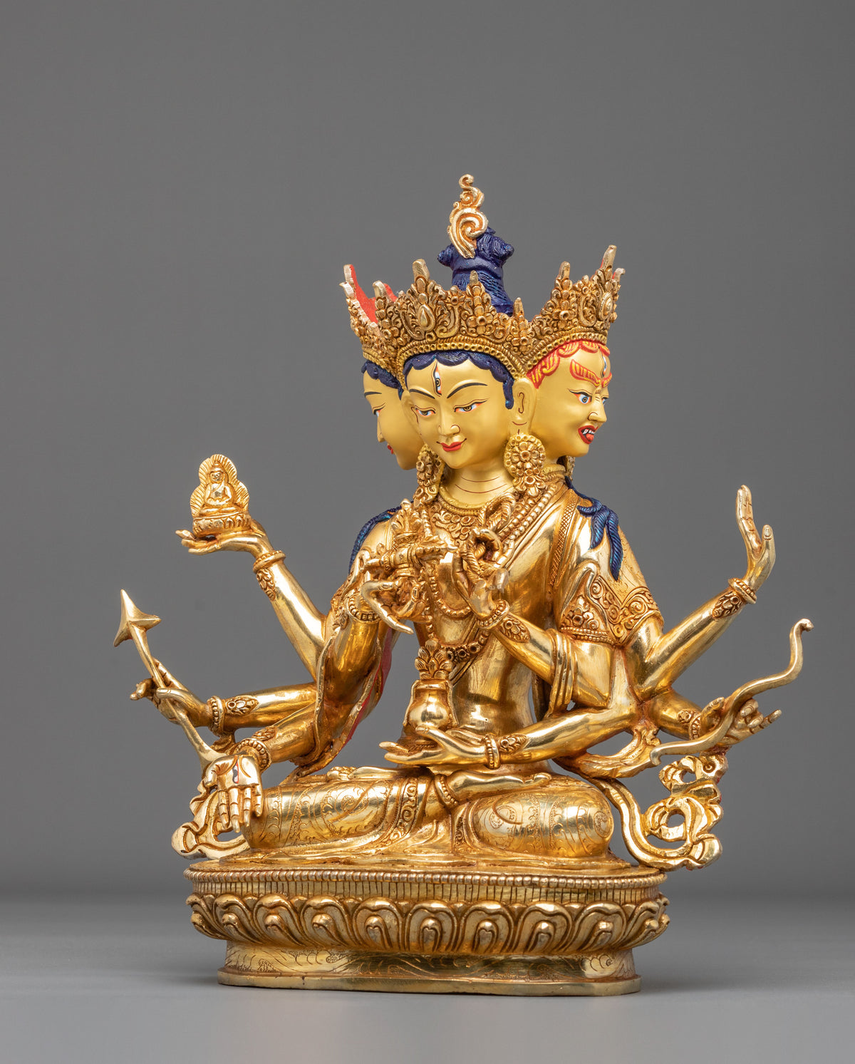 Namgyalma Statue | Tibetan Buddhist Longevity Goddess