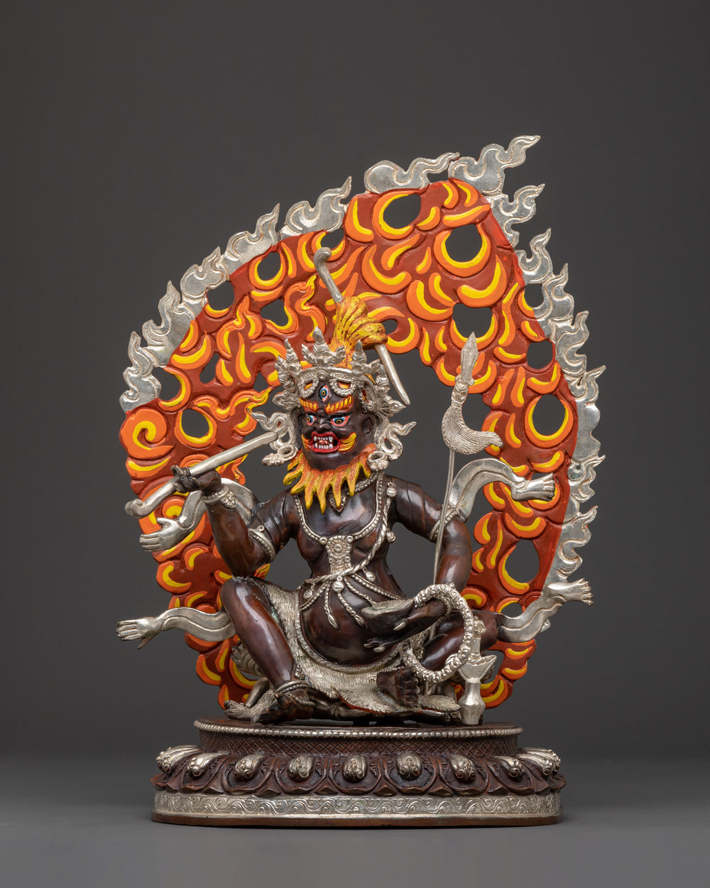 Brahmanrupa Statue