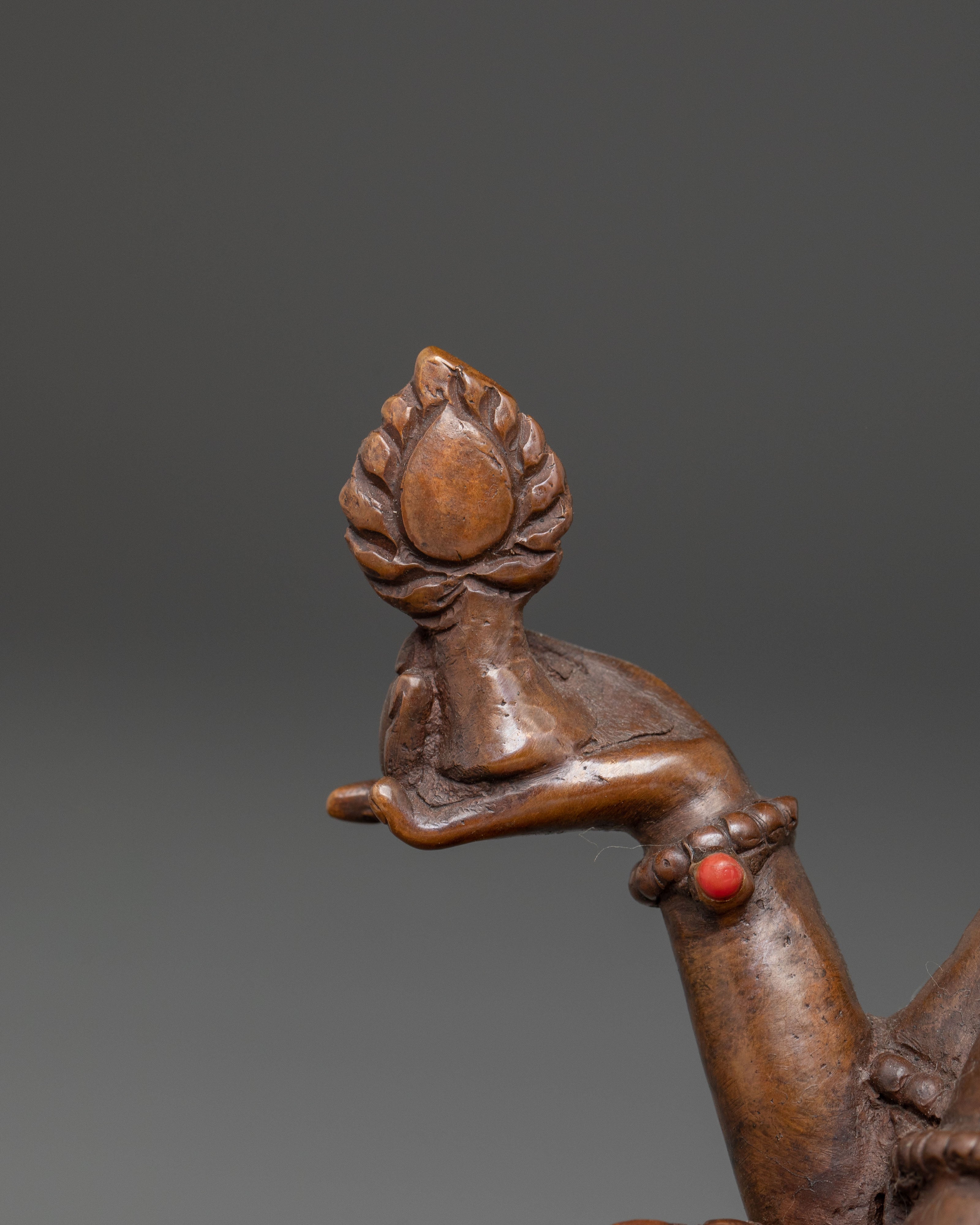 Handcrafted Laxmi Sculpture: The Wealth Goddess | Goddess of Abundance