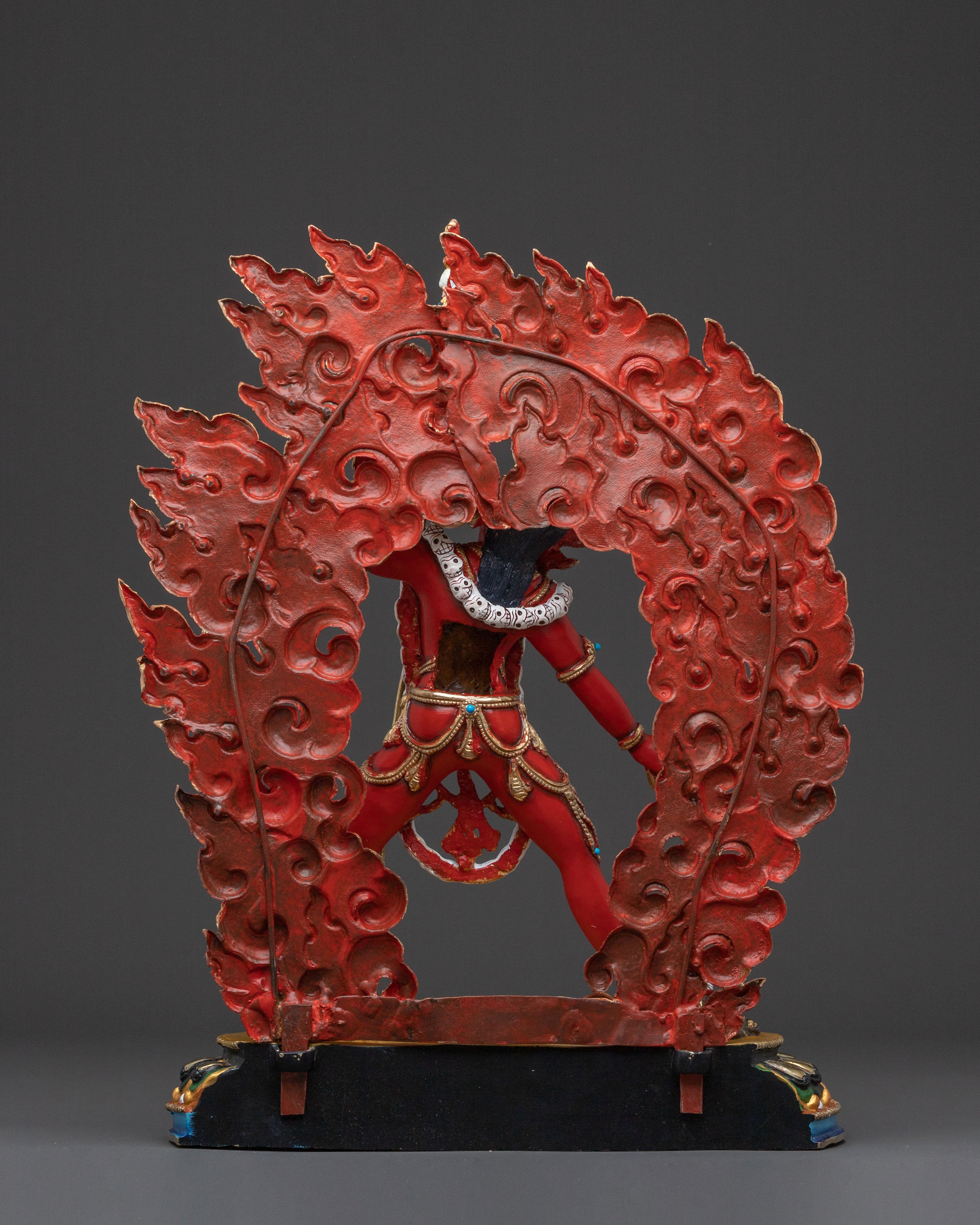 Vajrayogini Spiritual Statue: Transformative Wisdom