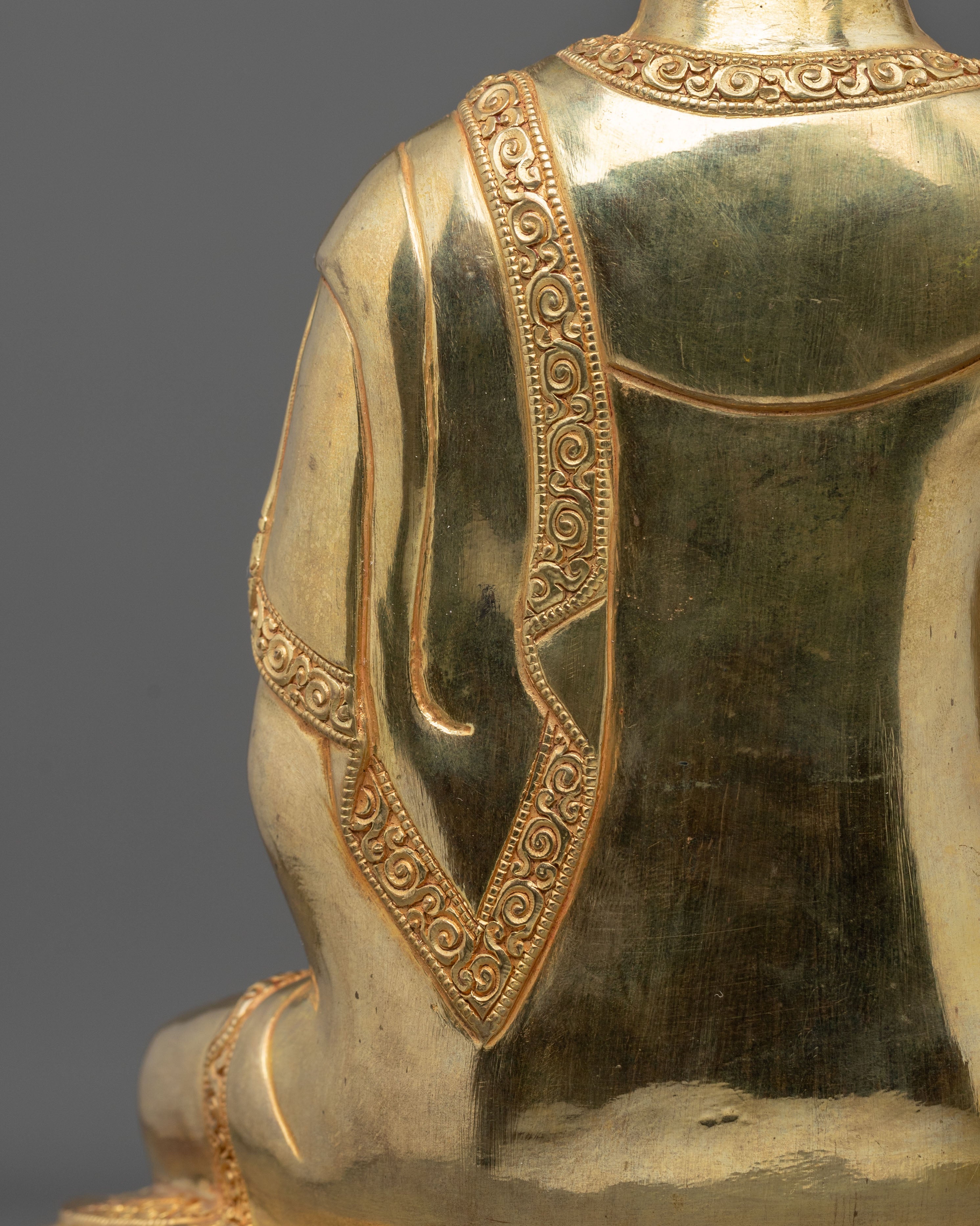 Shakyamuni Buddha Spiritual Statue | Sage of Shakya