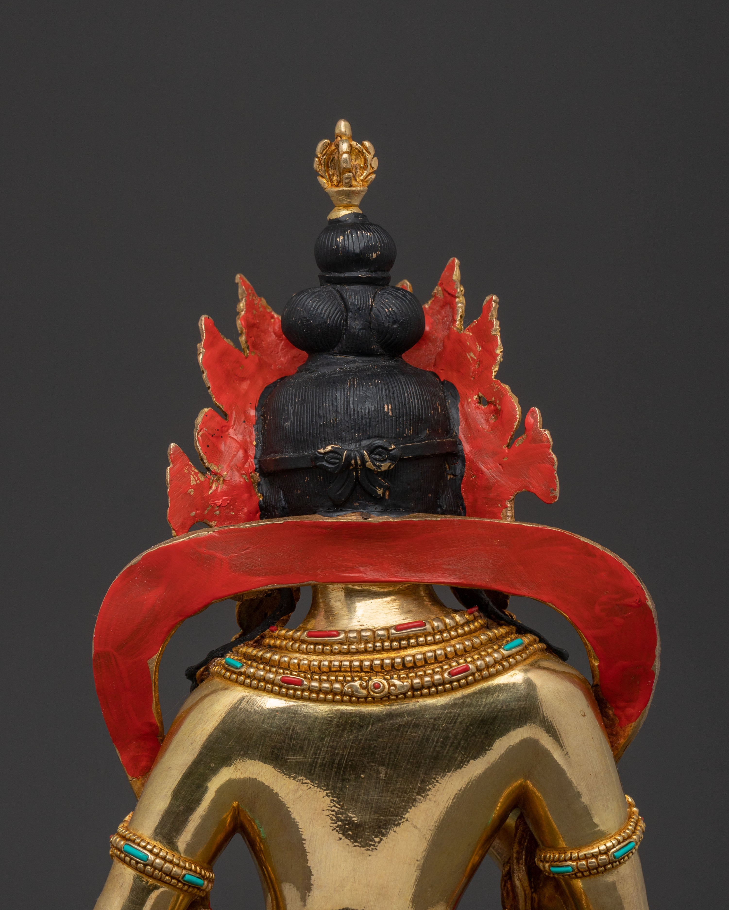 Vajrasattva Spiritual Statue | Diamond Like Purity