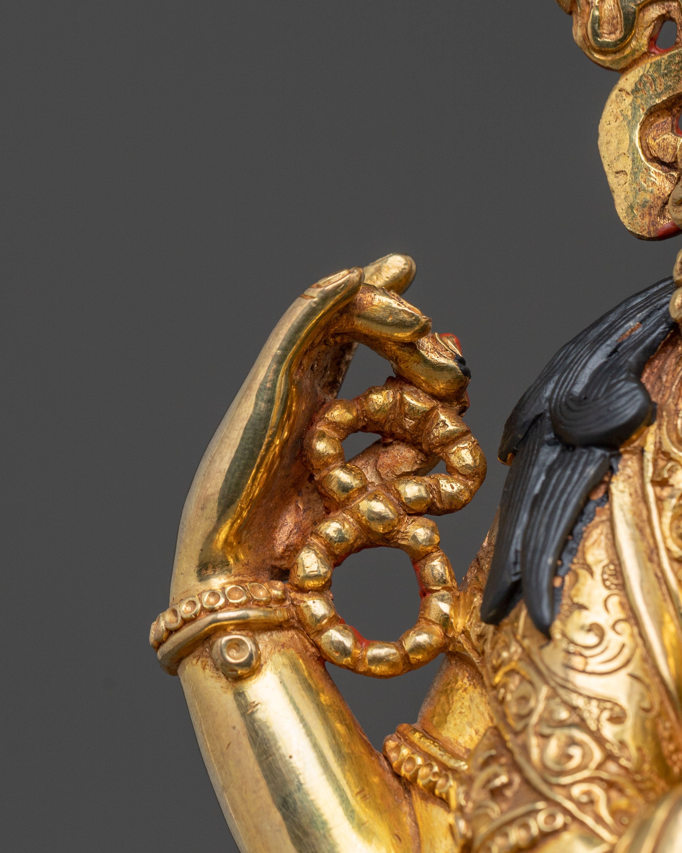 Chenrezig Spiritual Statue | Made In Nepal