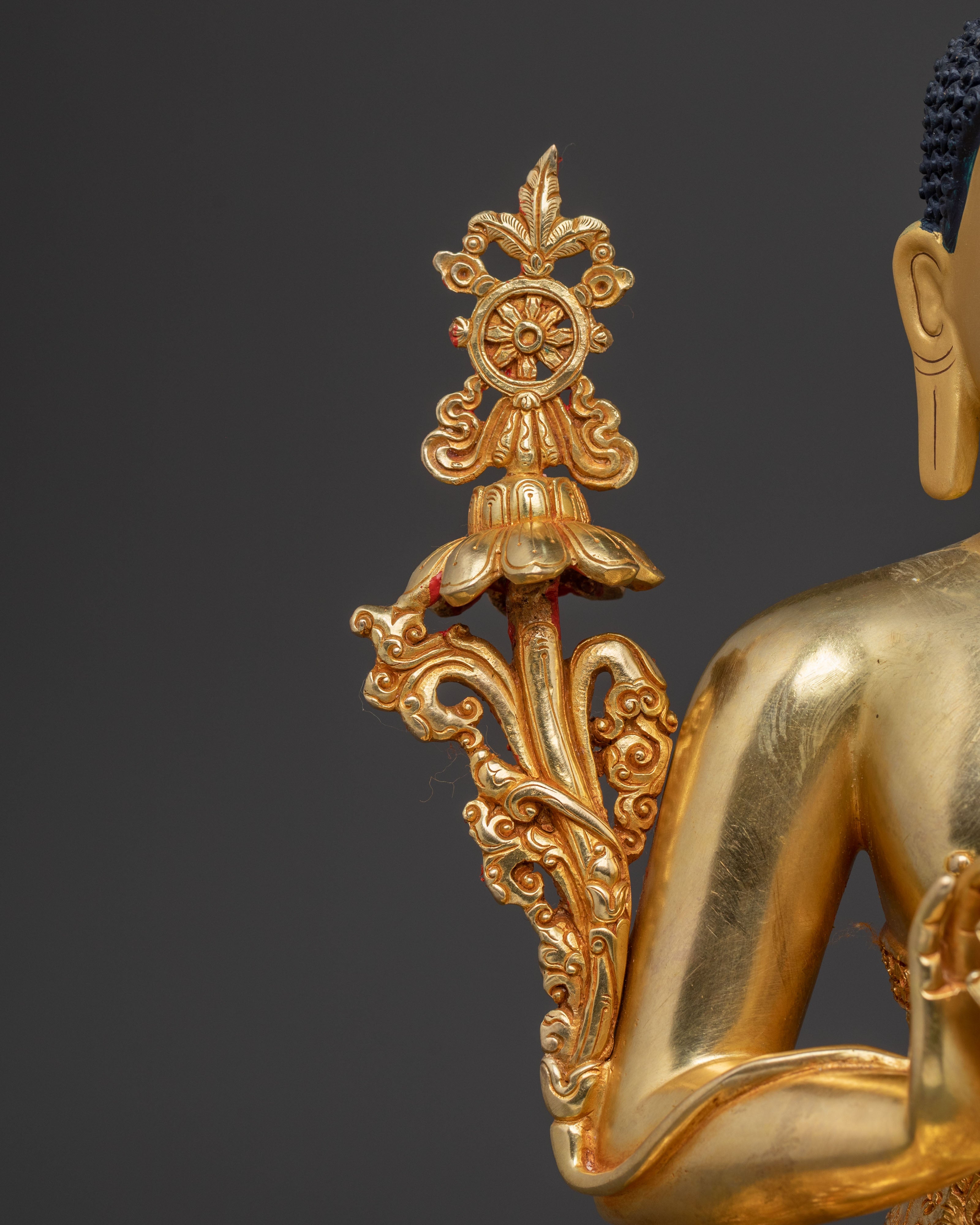 Maitreya Buddha Spiritual Statue | Future Savior