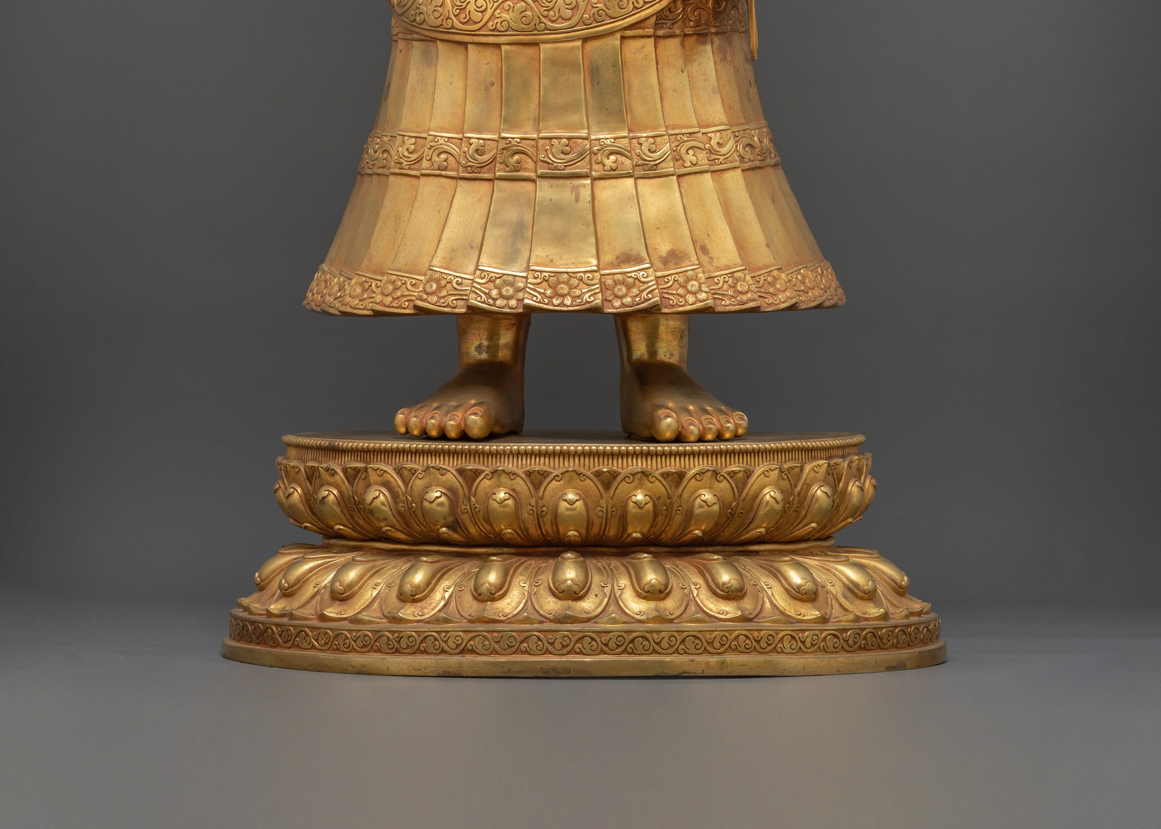 Dipankara Buddha Traditional Statue | Home Decor