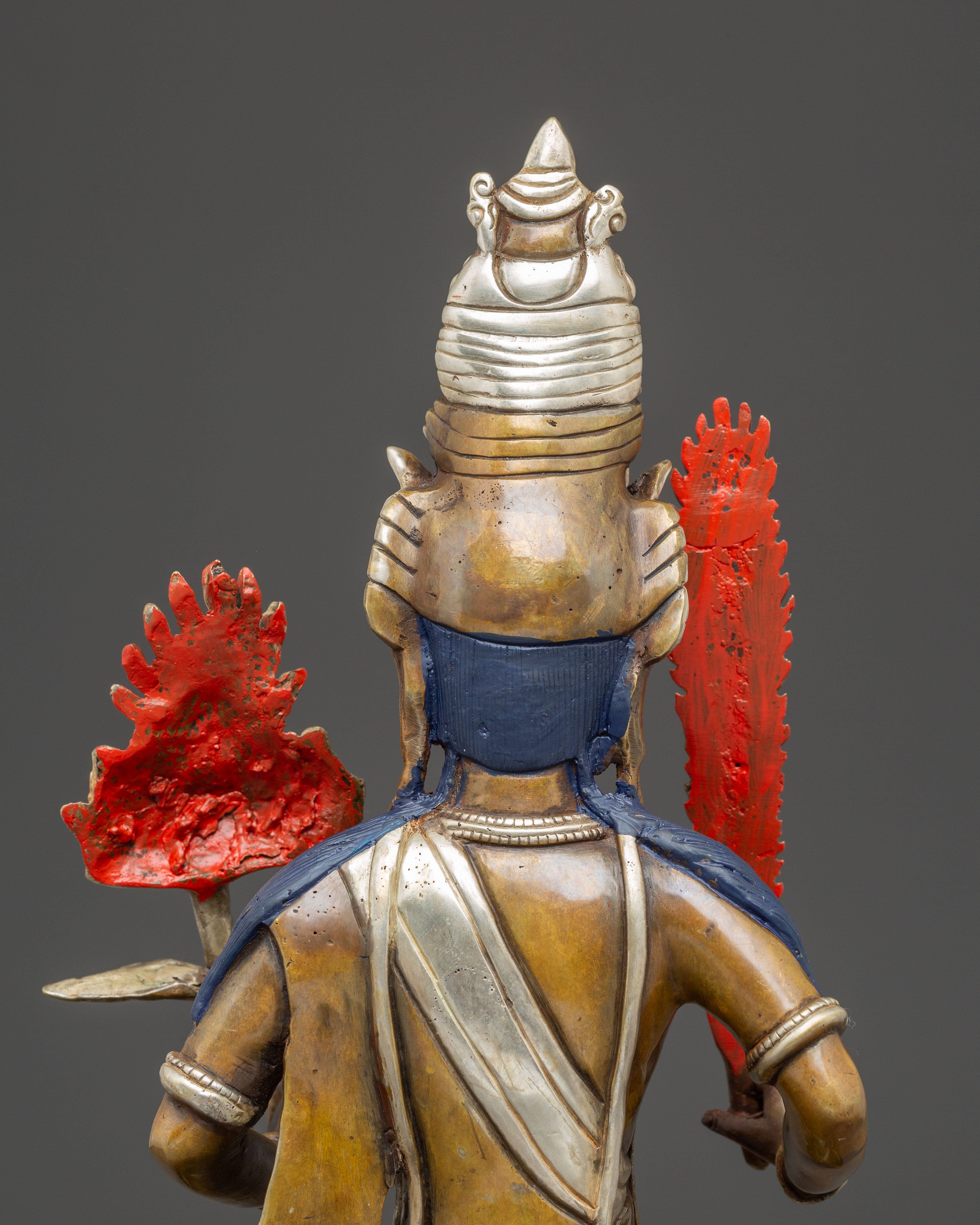 Akasagarbha Statue: Boundless Sky Treasury