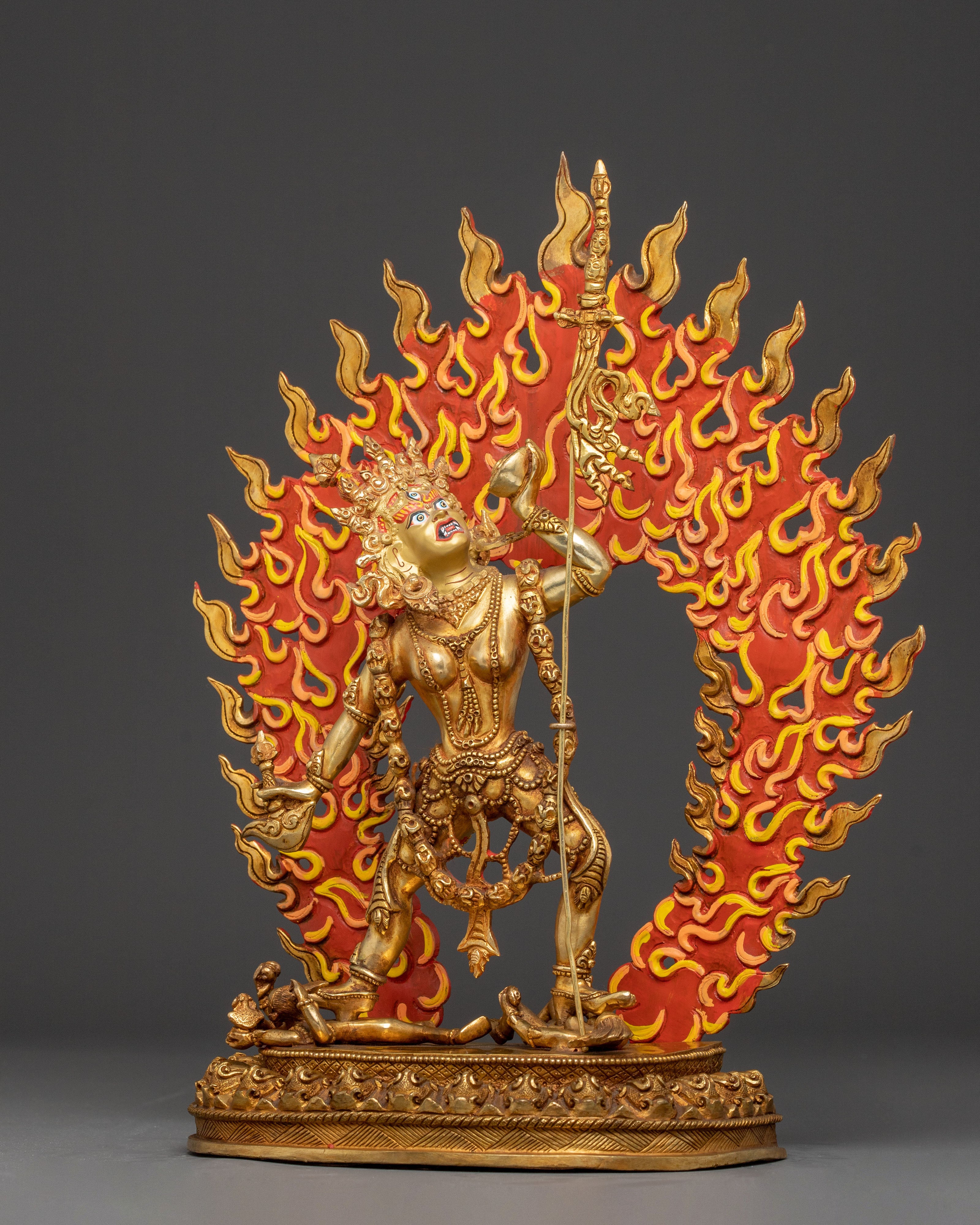 Queen of Dakini Vajrayogini Sculpture | Embrace Divine Feminine Energy
