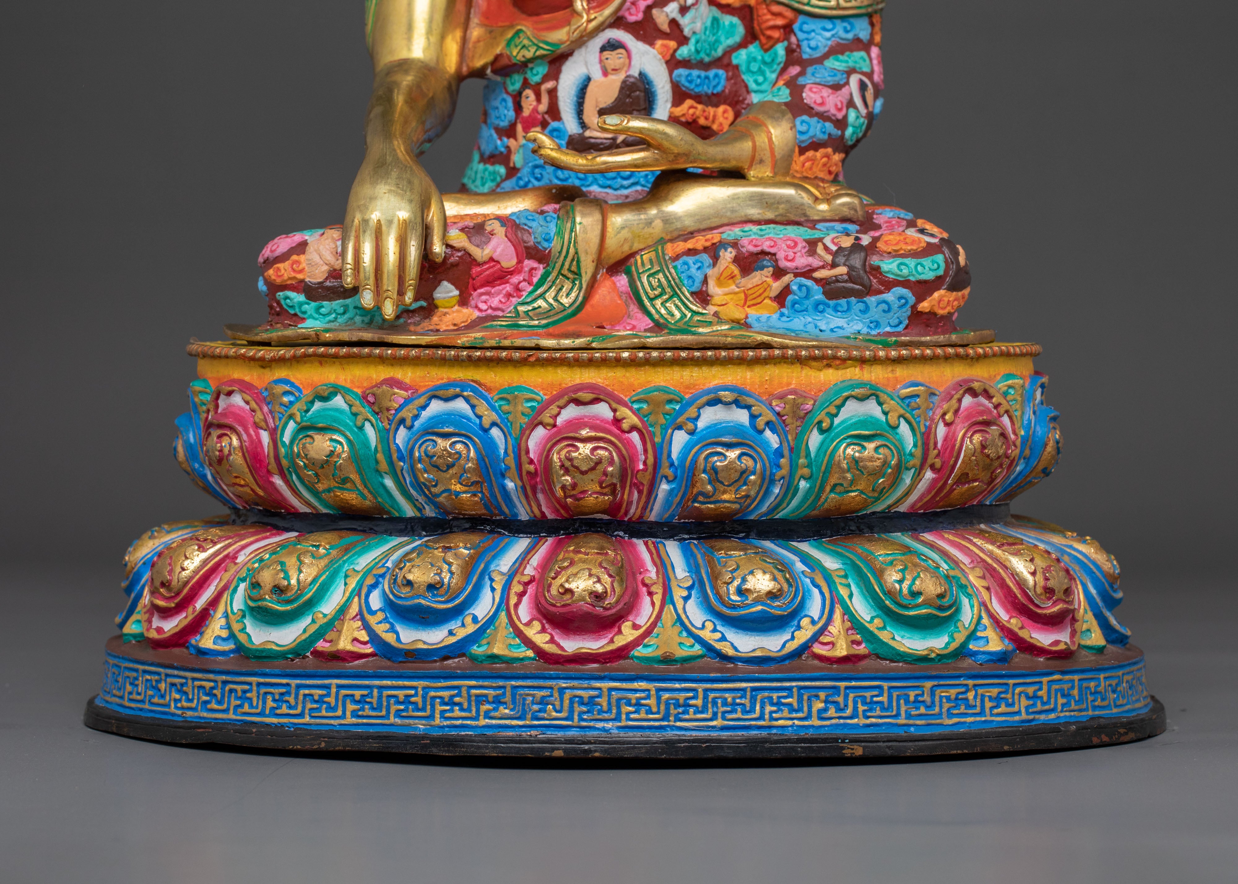 Shakyamuni Buddha Statue | Enlightened One