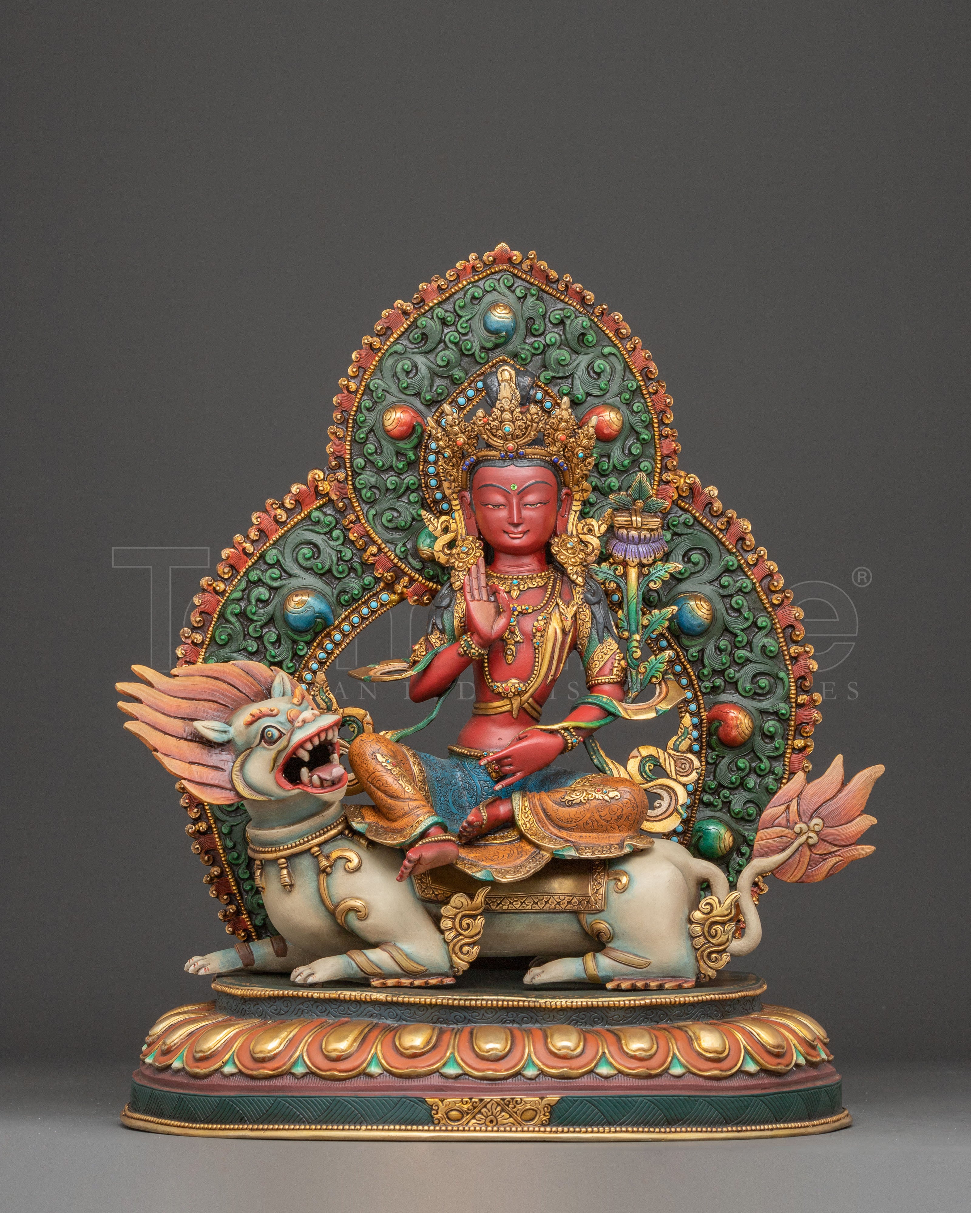 Bodhisattva Lokeshwor Statue 