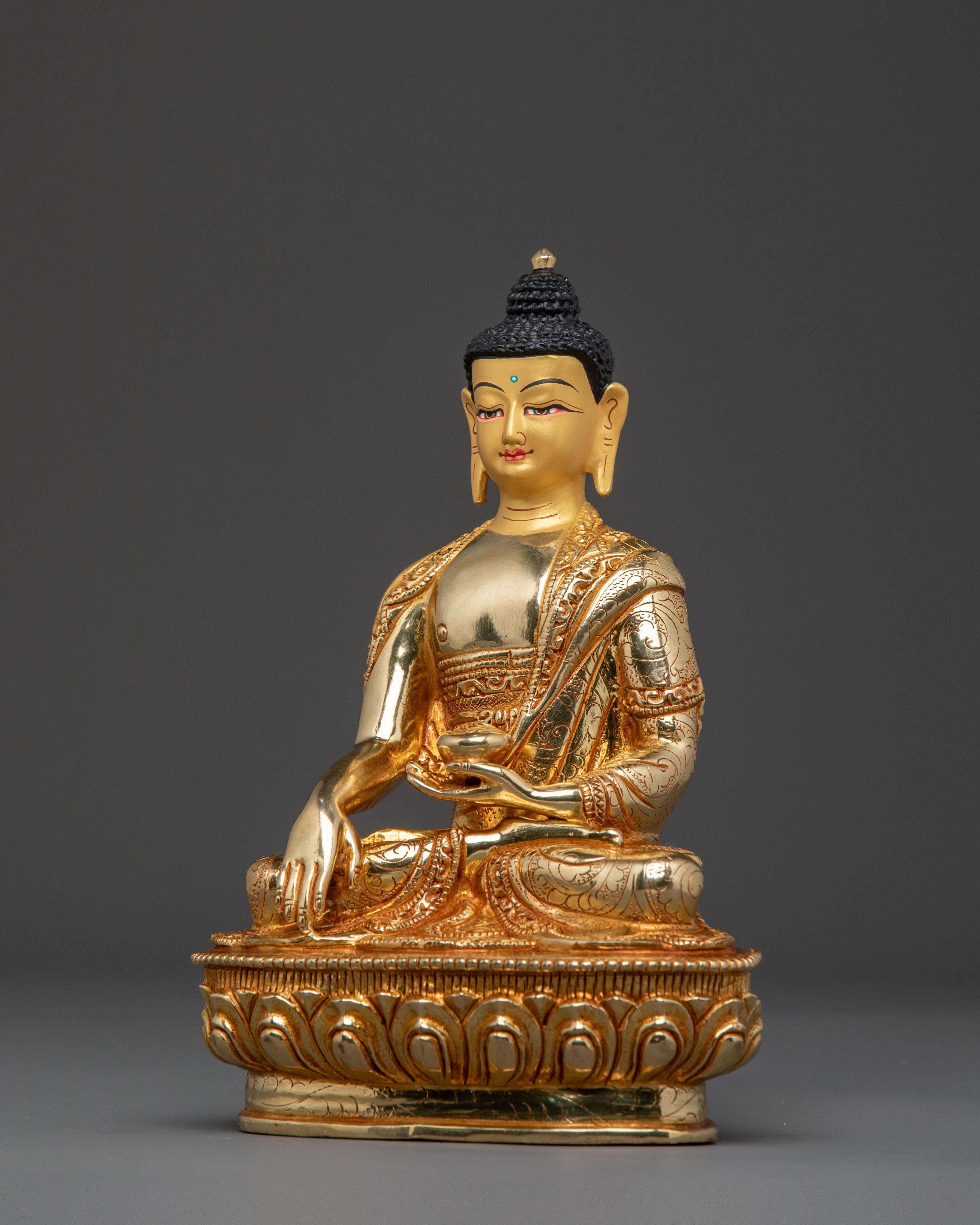 Shakyamuni Buddha Statue | Buddhist Shrine