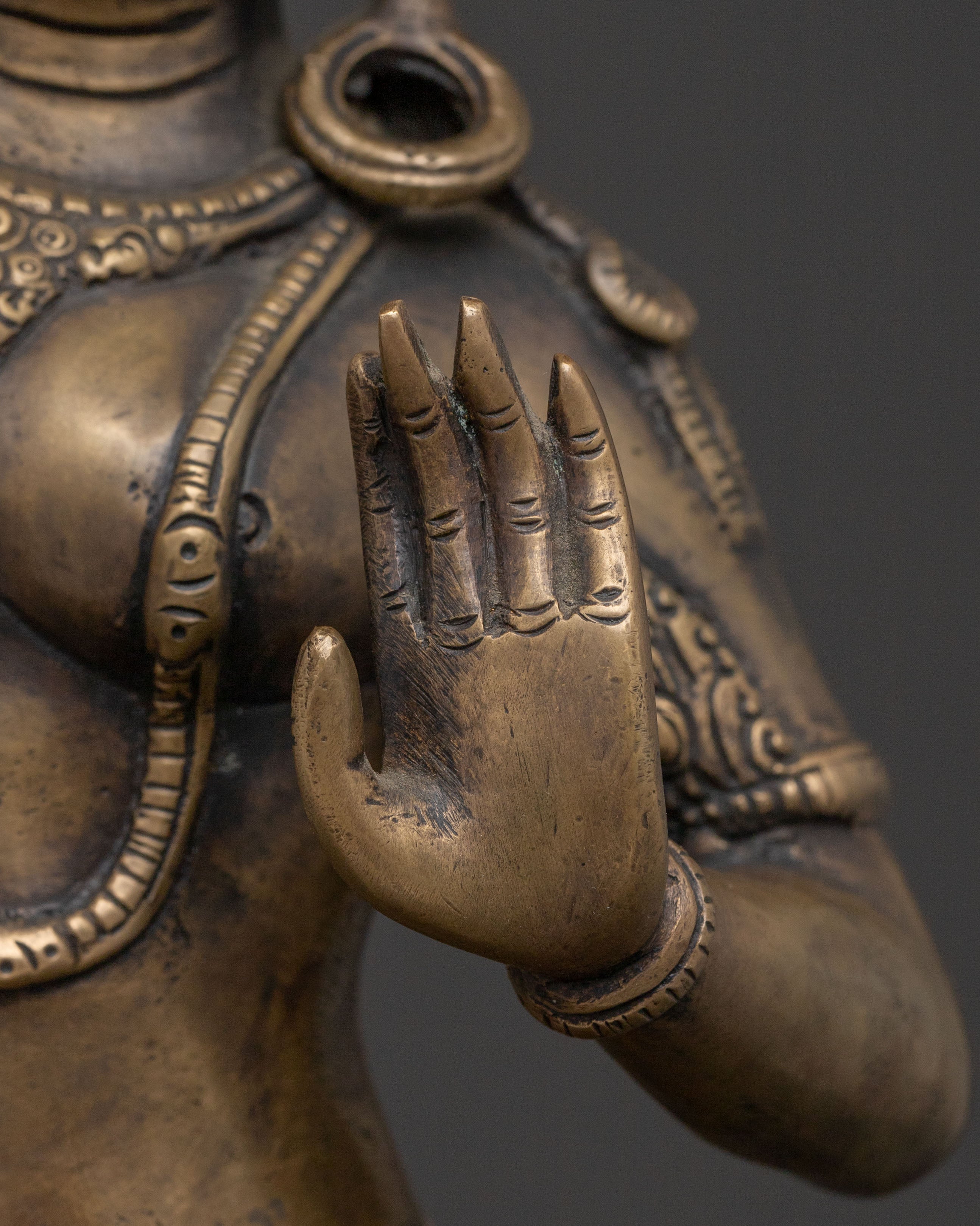 Maya Devi Sacred Statue | Spiritual Figure