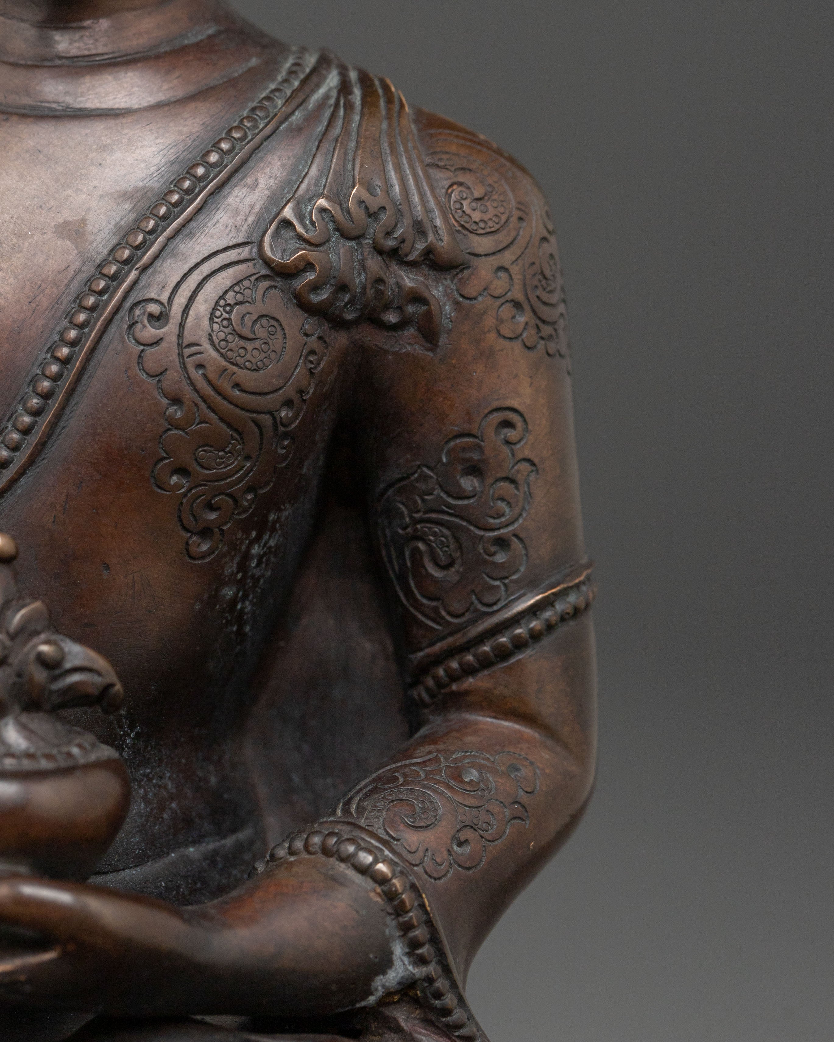 Medicine Buddha Statue | Healing & Compassion