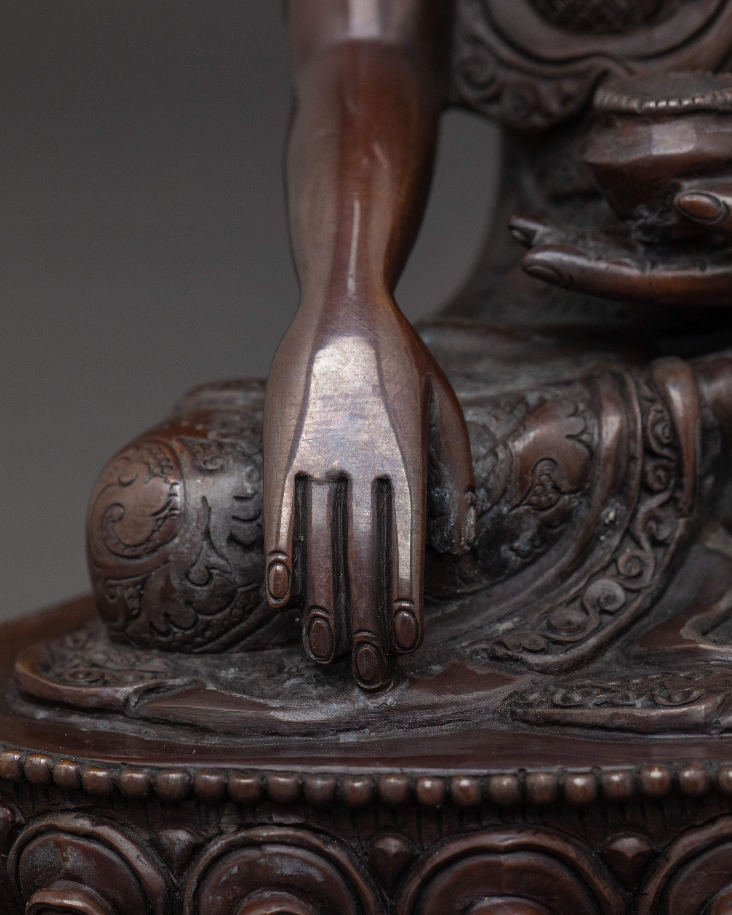 Shakyamuni Buddha Statue | Enlightenment Figure