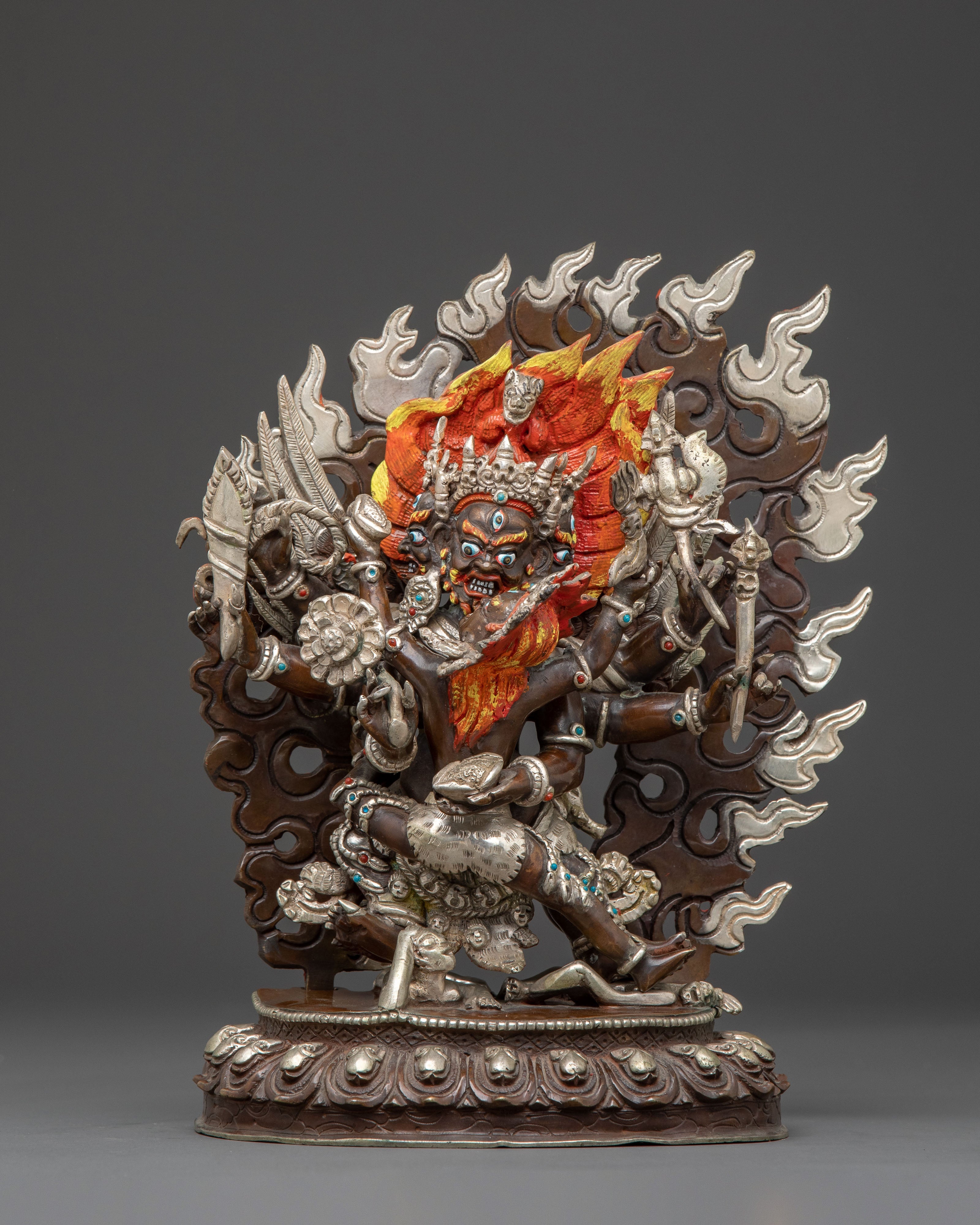 Hayagriva Vajrayana Deity