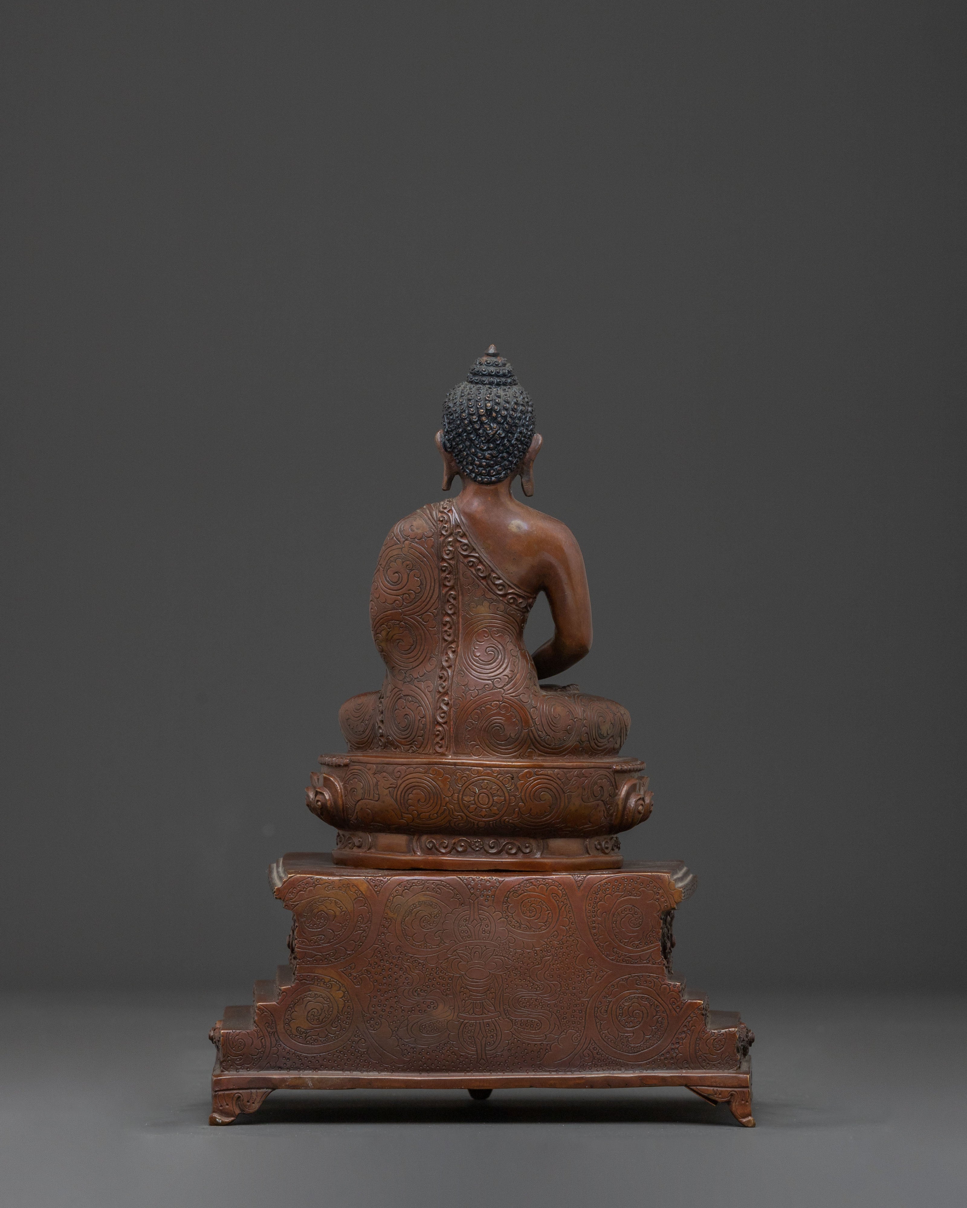 Sacred Amitabha Buddha Statue | Infinite Life Icon