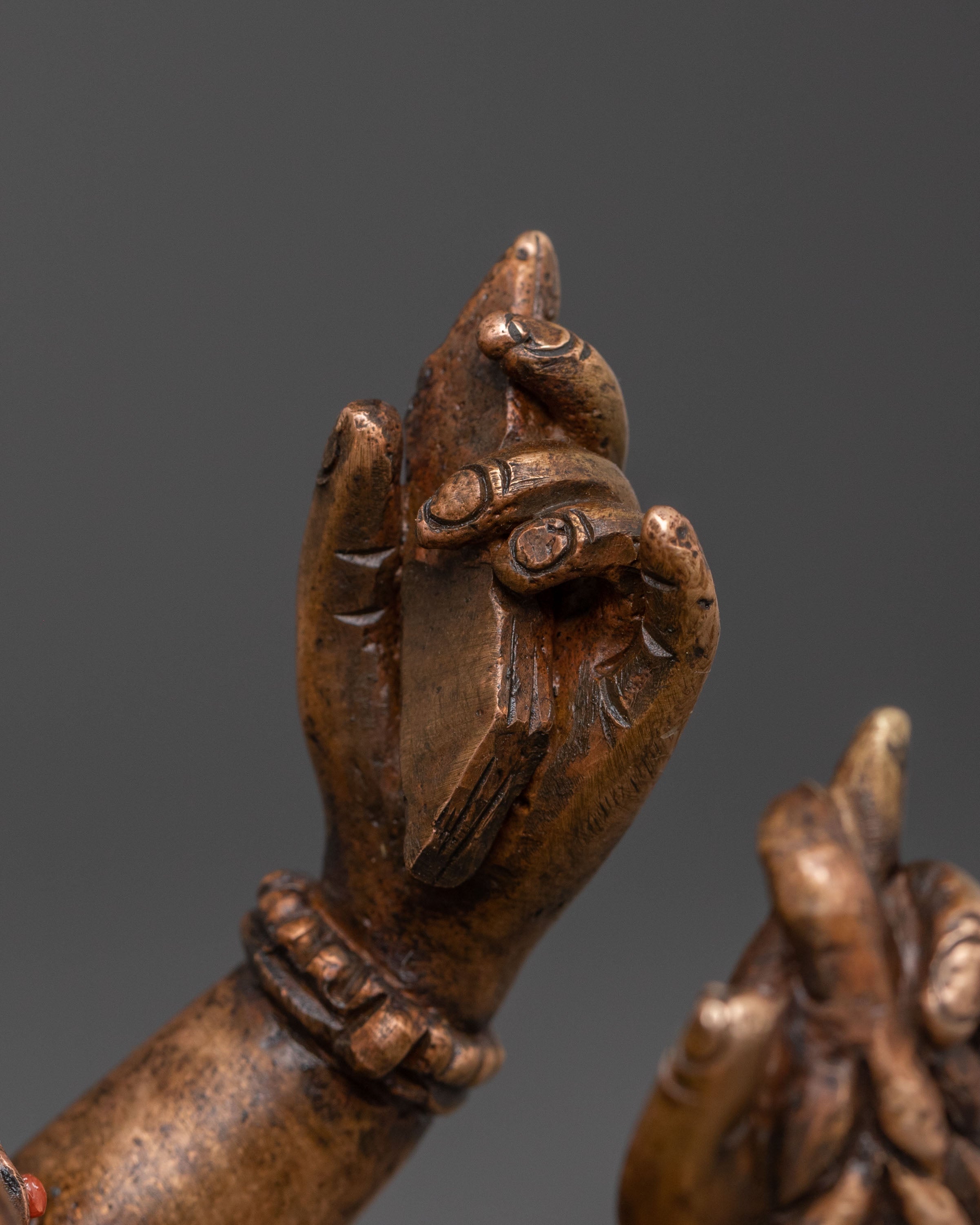 Vasudhara Statue Protector of Prosperity