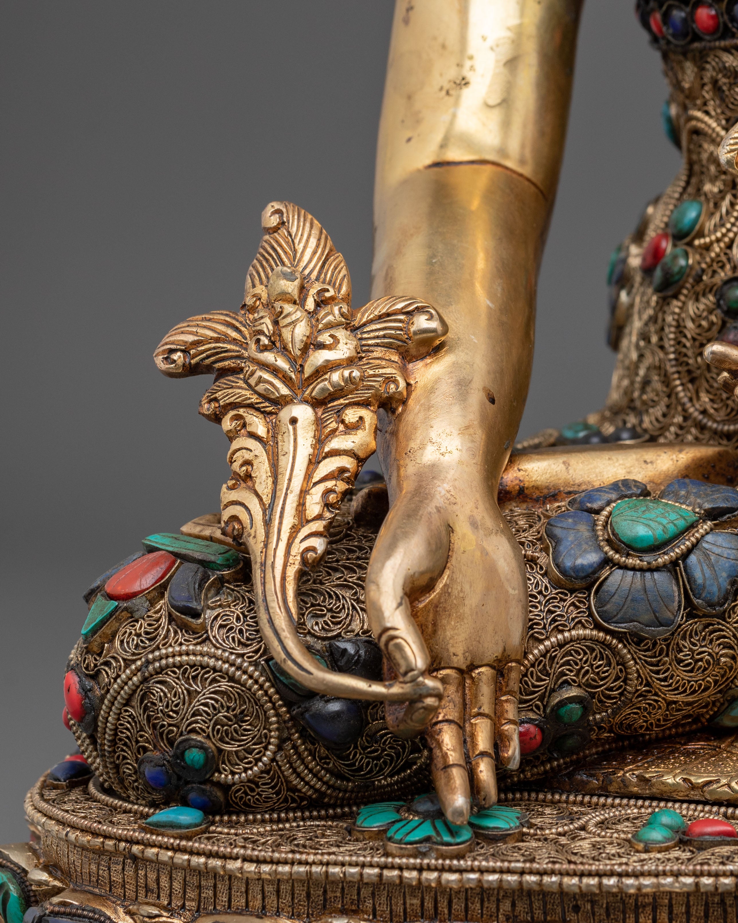 medicine buddha healing master sculpture | Symbol of Healing and Compassion