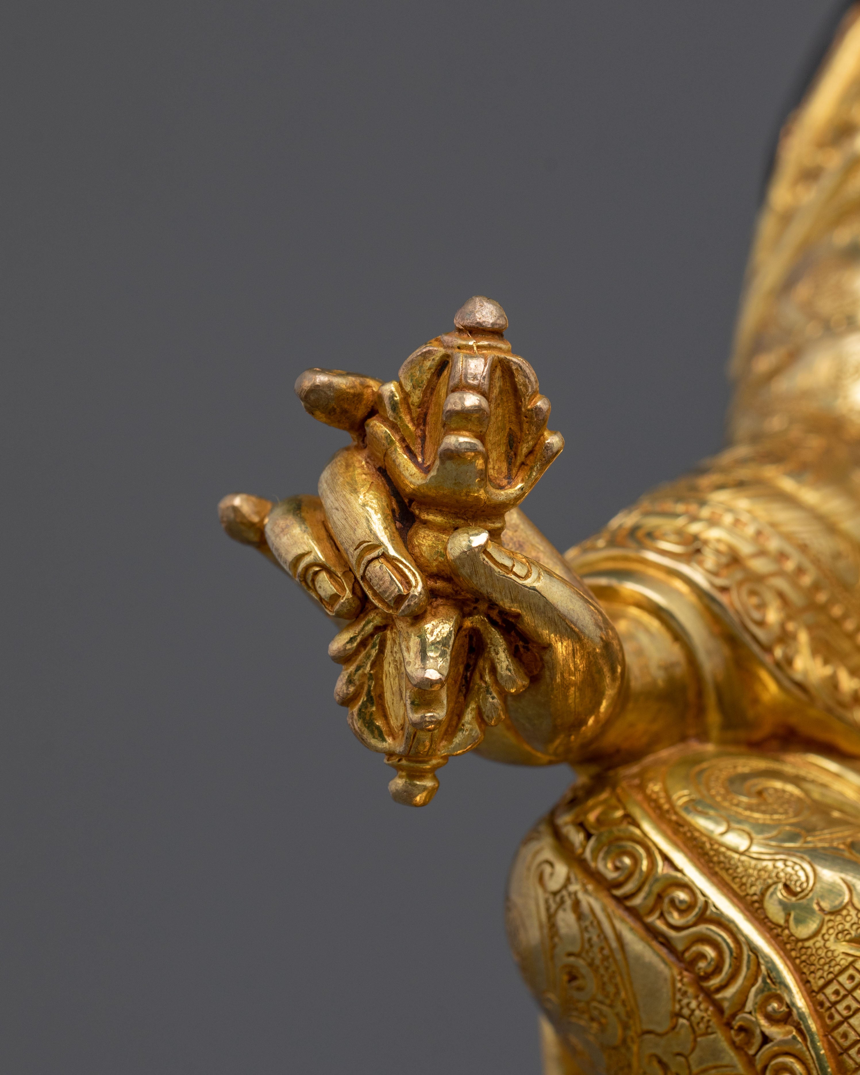Padmasambhava Sculpture | Symbol of Wisdom