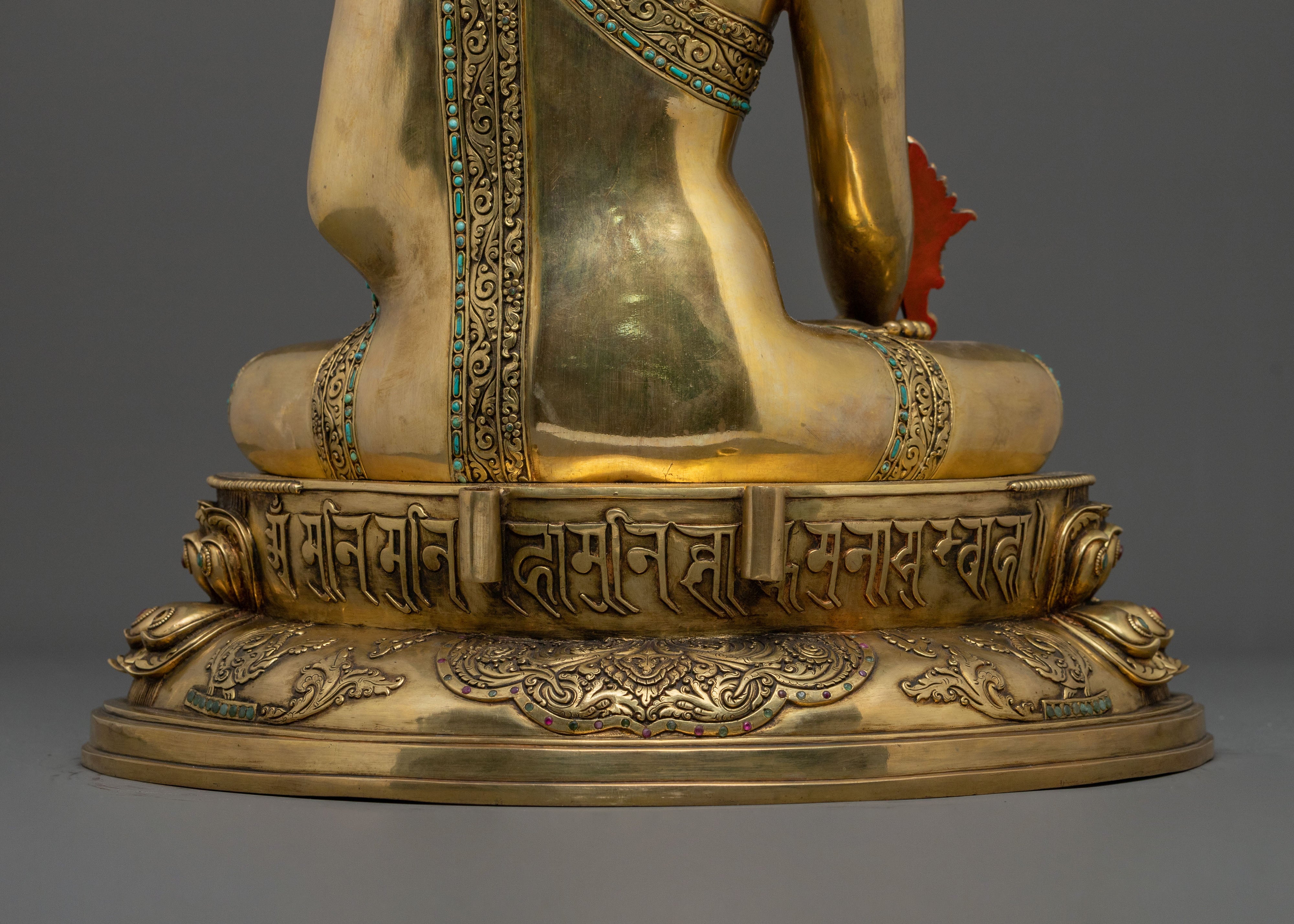 Medicine Buddha Healing Rupa | Tibetan Buddhist Master