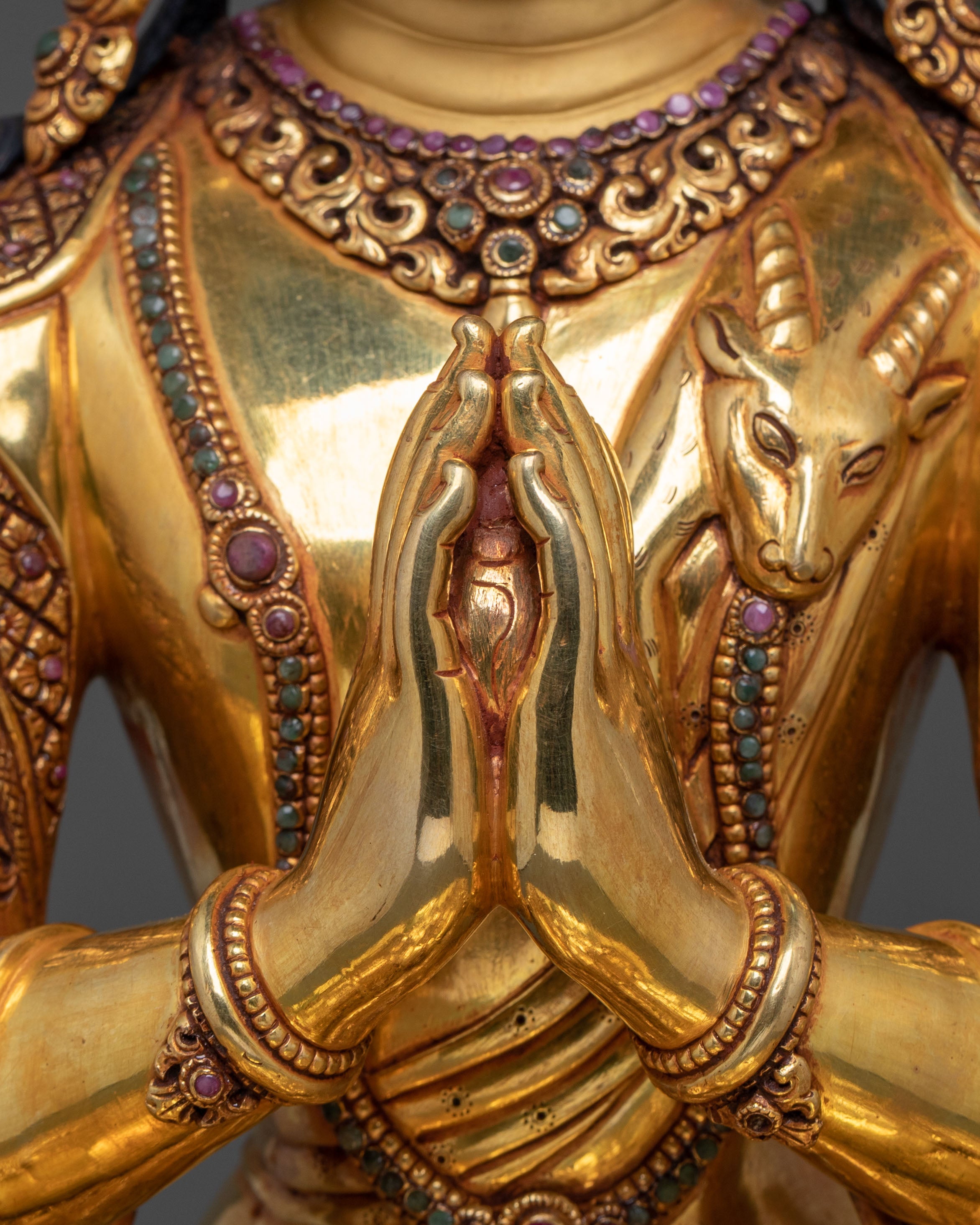 Chenrezig Statue | One With Unwavering Eye