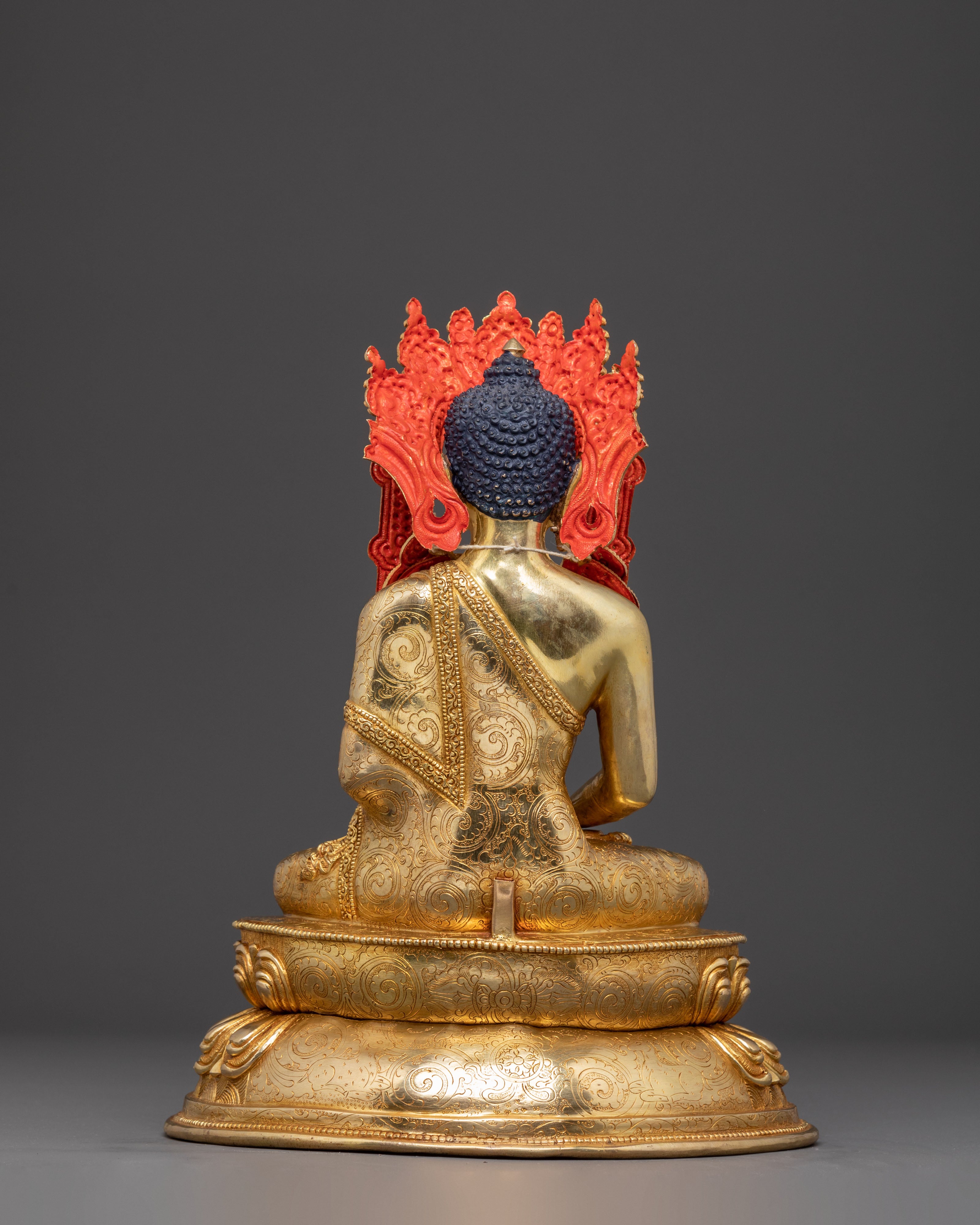 Magnificent Statue of Amitabha Pure Land Buddha | Buddha of Infinite Light