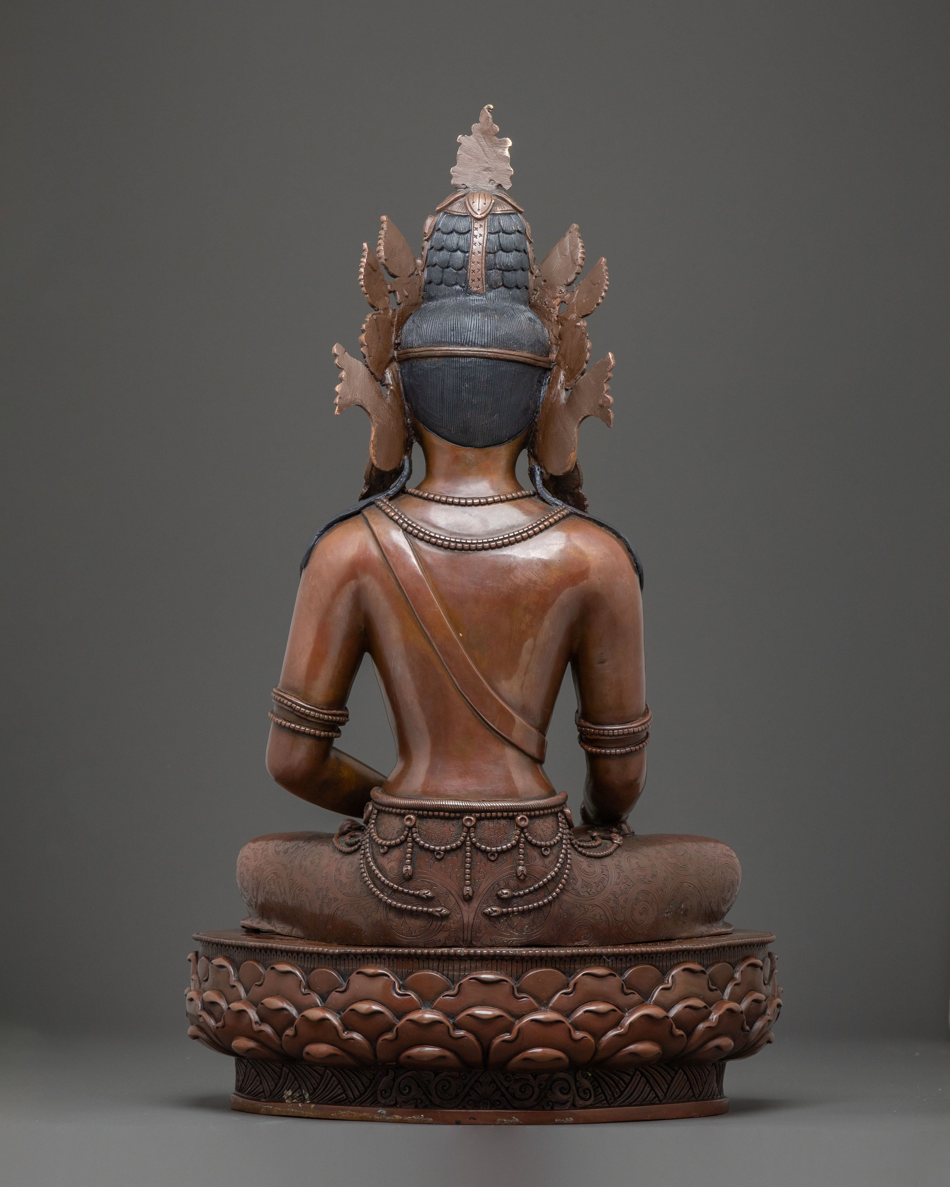 Shakyamuni Buddha Sacred Statue | Meditational Decor