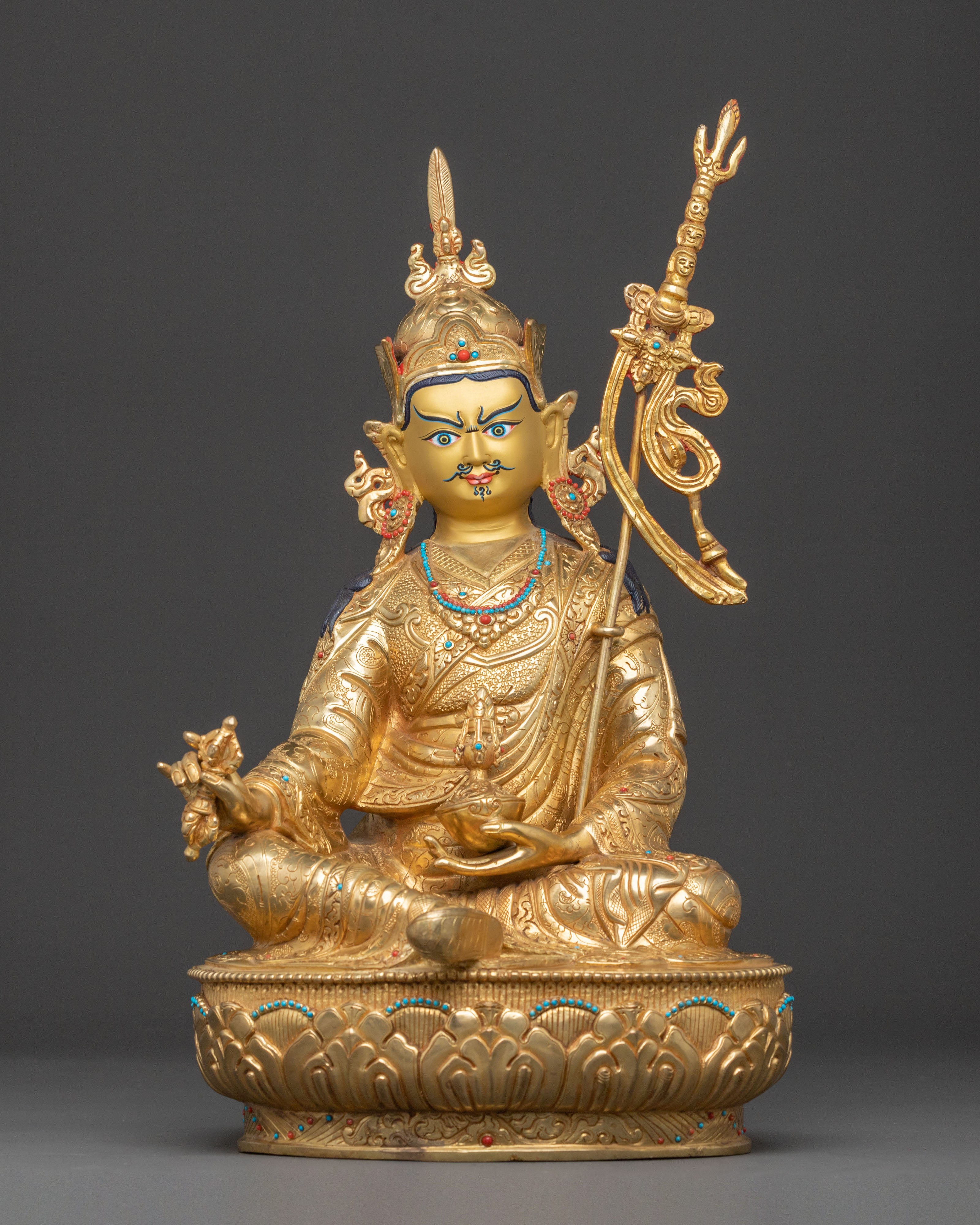 Guru Rinpoche Statue 