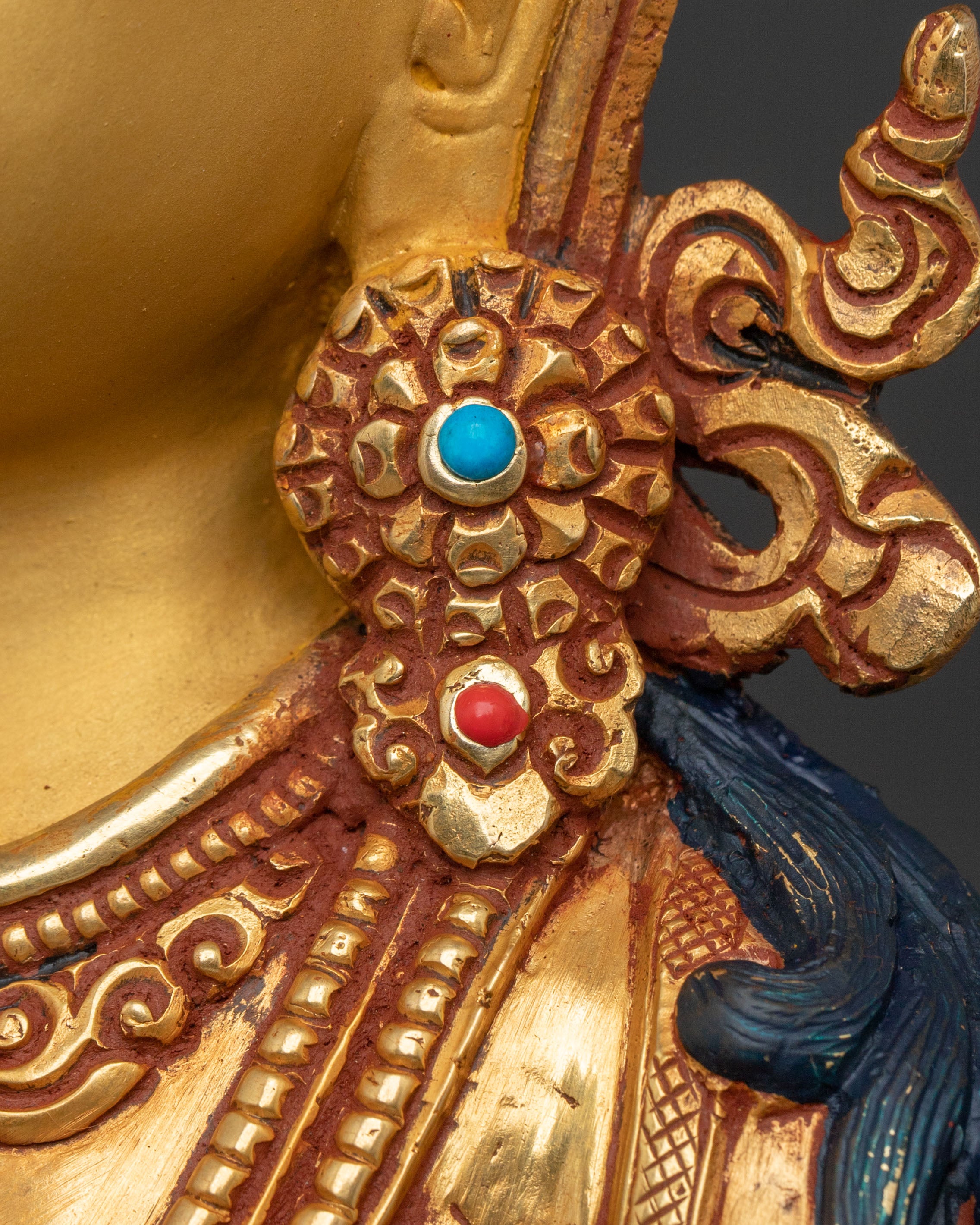 Chenrezig Spiritual Statue | Altar Home Decor