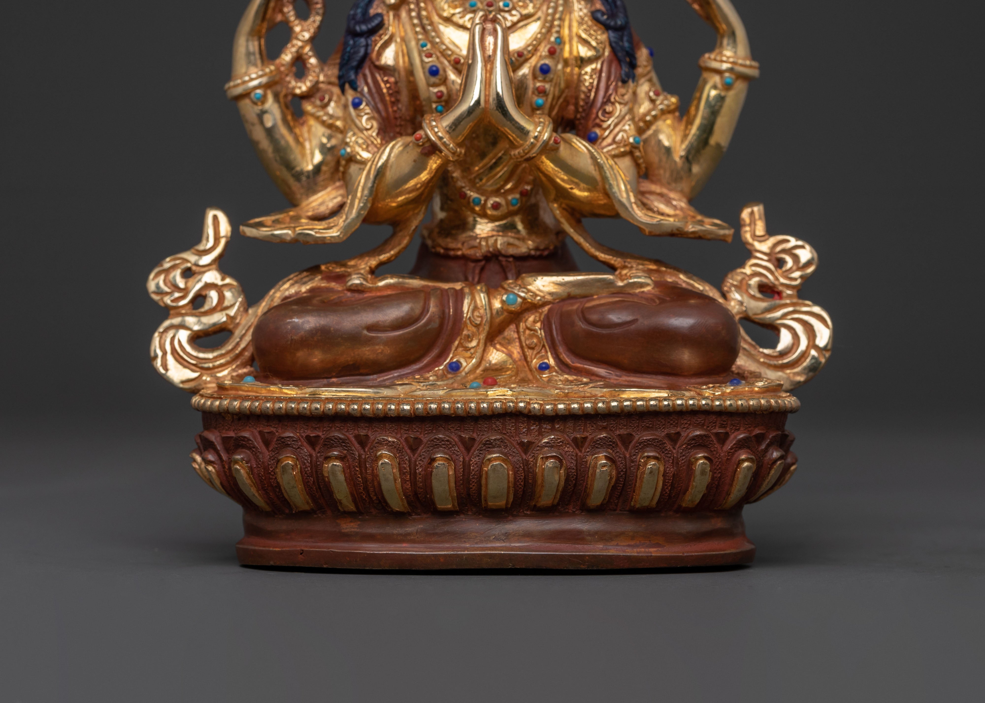Chenrezig Serene Statue | Symbol of Compassion