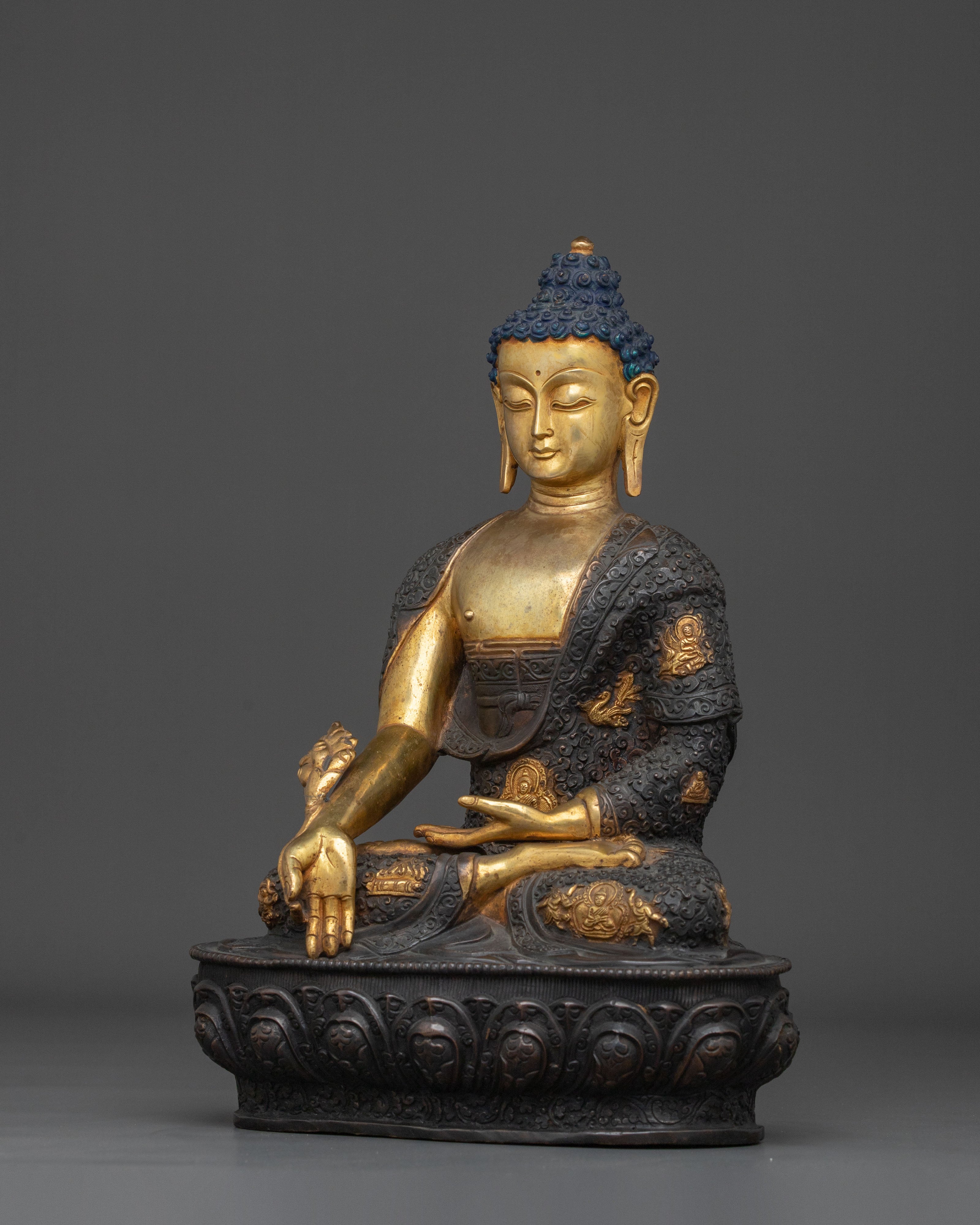 Medicine Buddha Statue | Home Decor