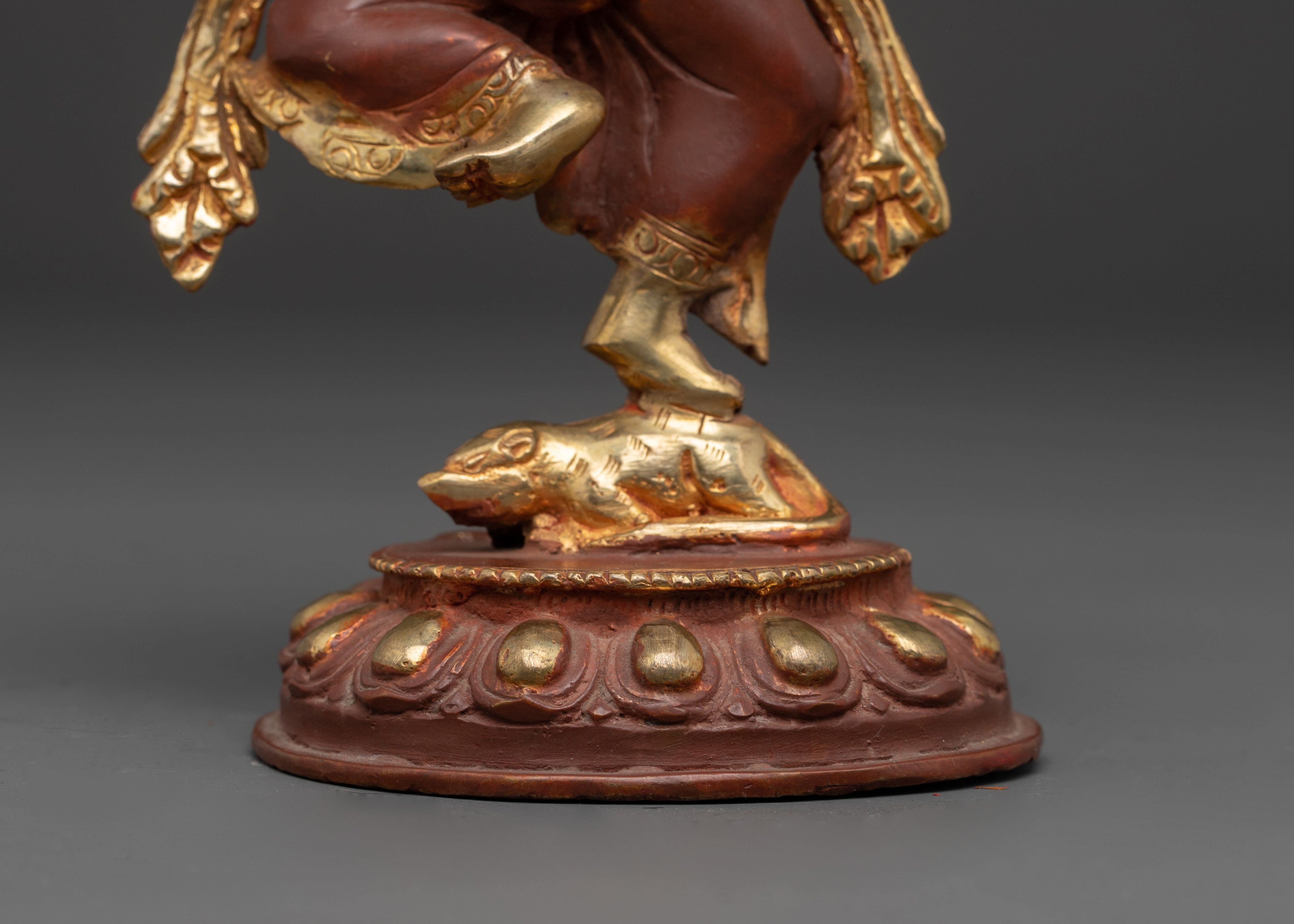 Handmade Statue Of Ganesh | Elephant-Headed Deity