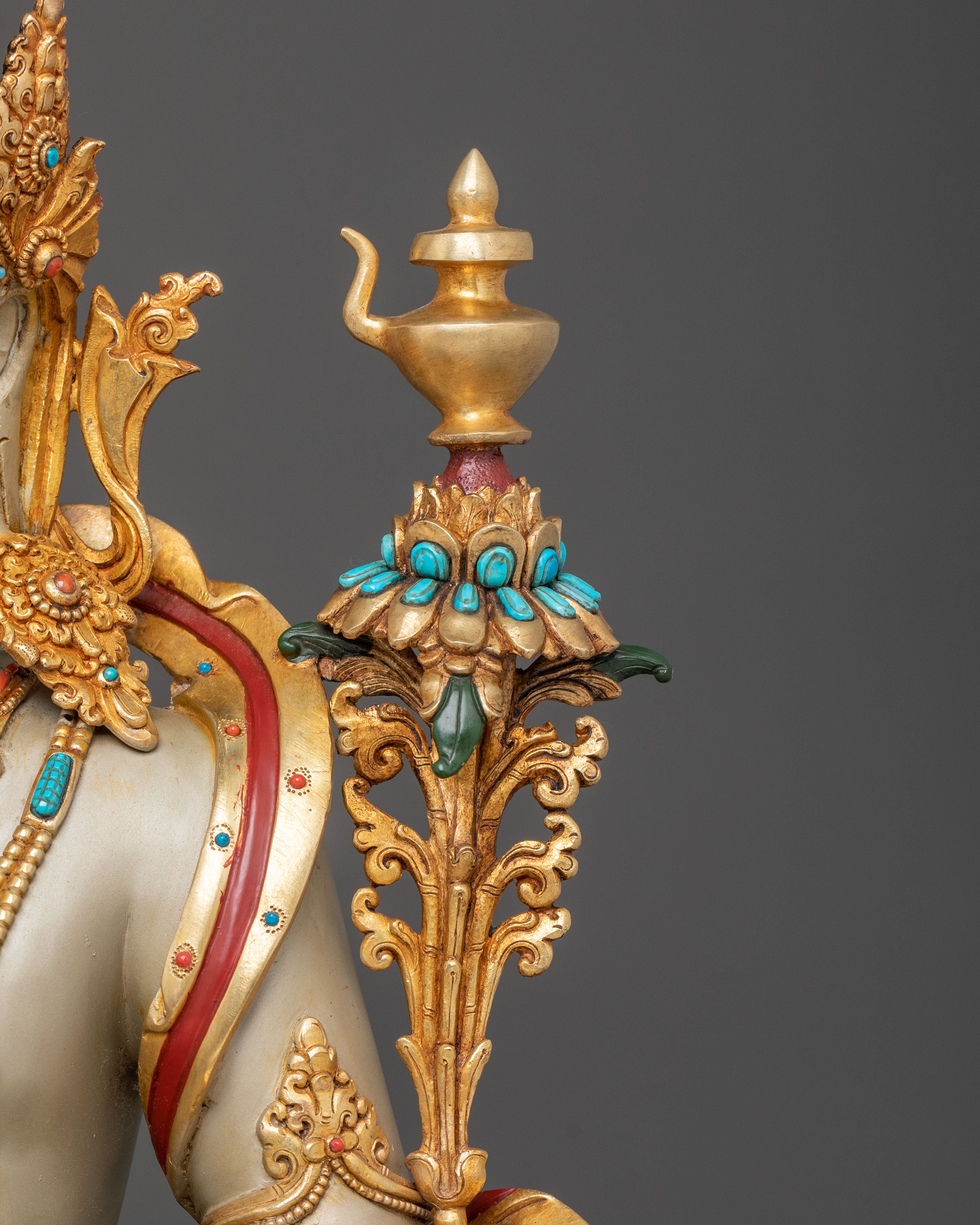 Maitreya Buddha Spiritual Statue | Embodiment of Compassion