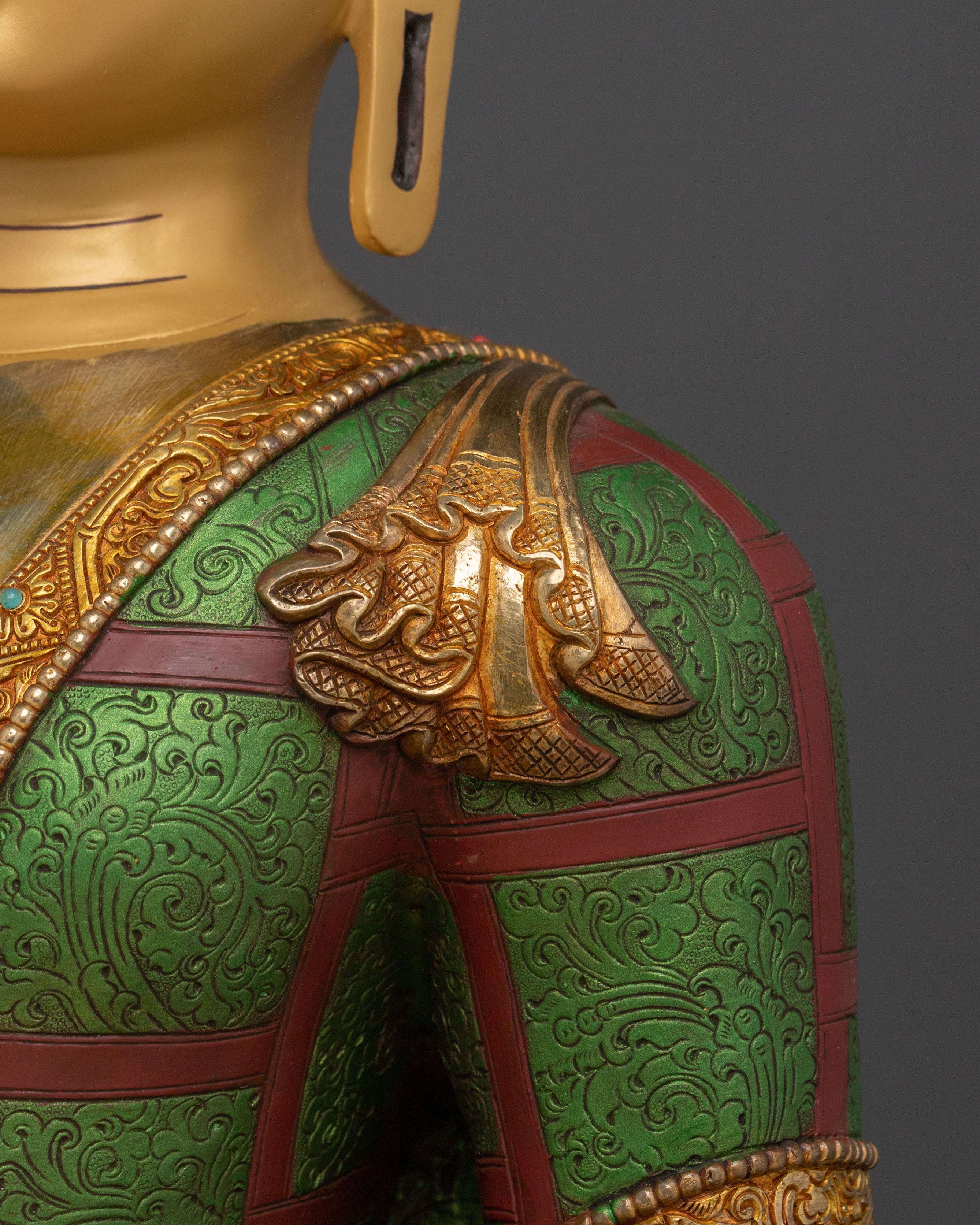 Shakyamuni Buddha Statue | First Enlightened One