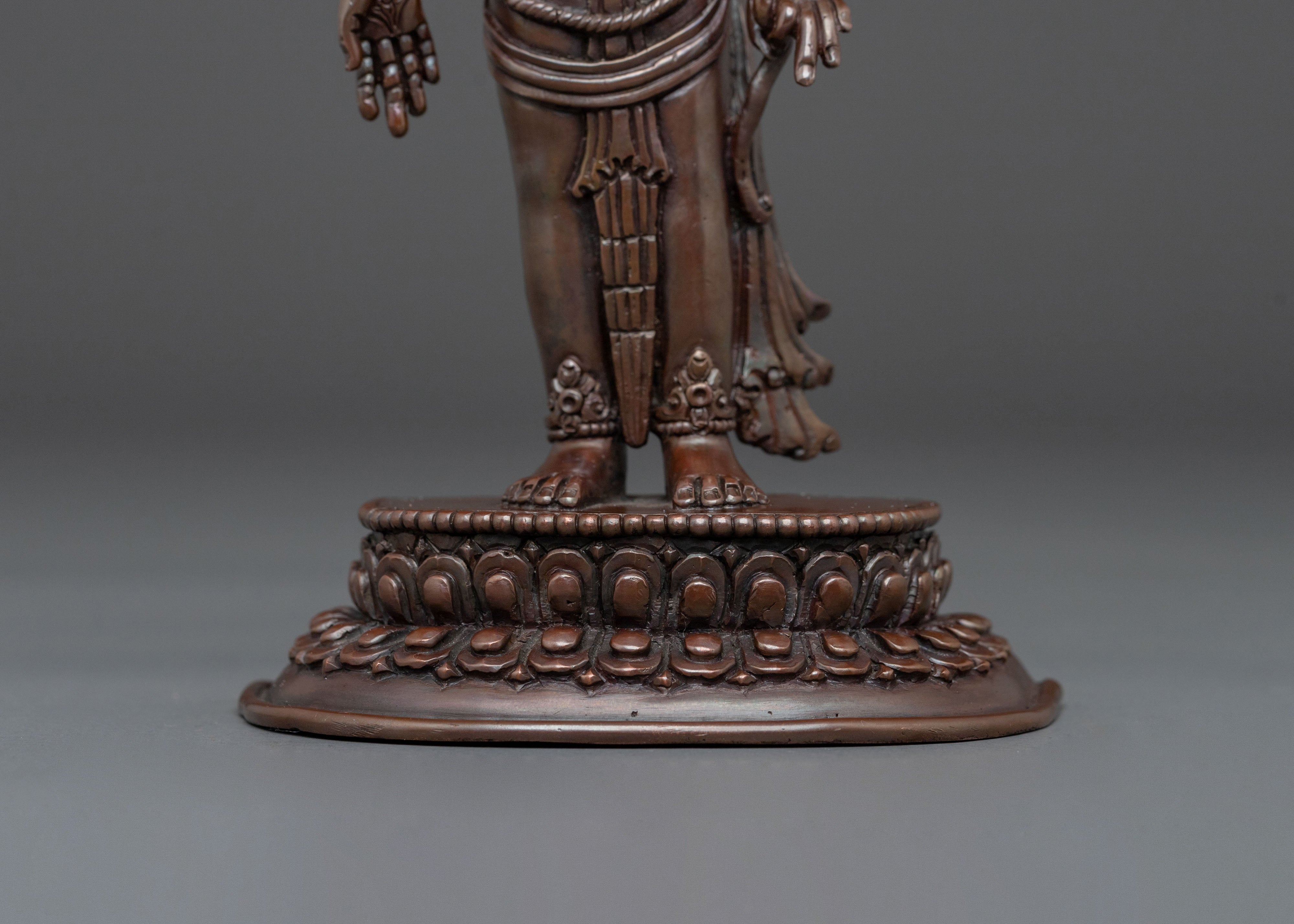 Lokeshwor Statue | Spiritual Home Decor
