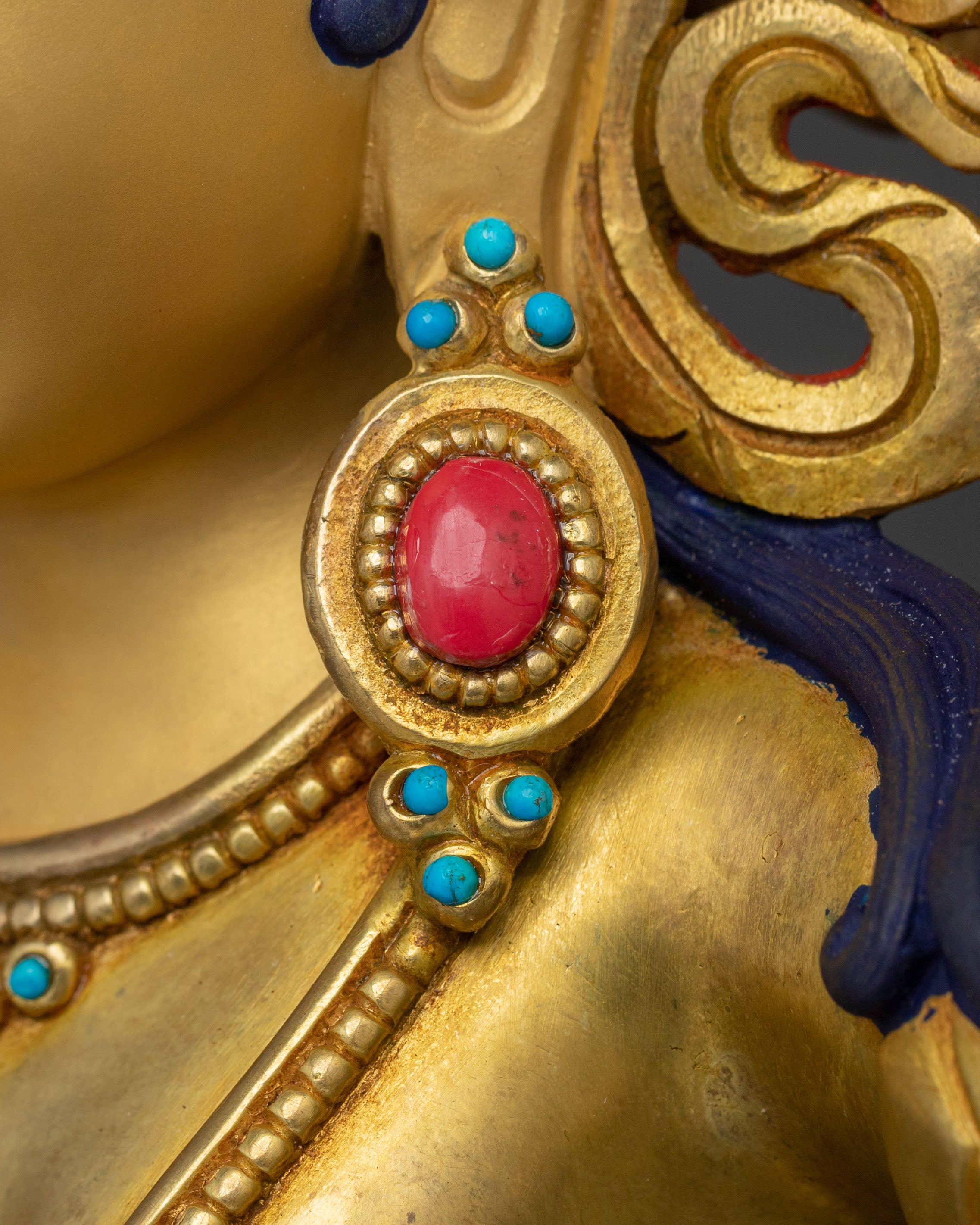 Machig Labdron Sculpture | Sacred Buddhist Dakini