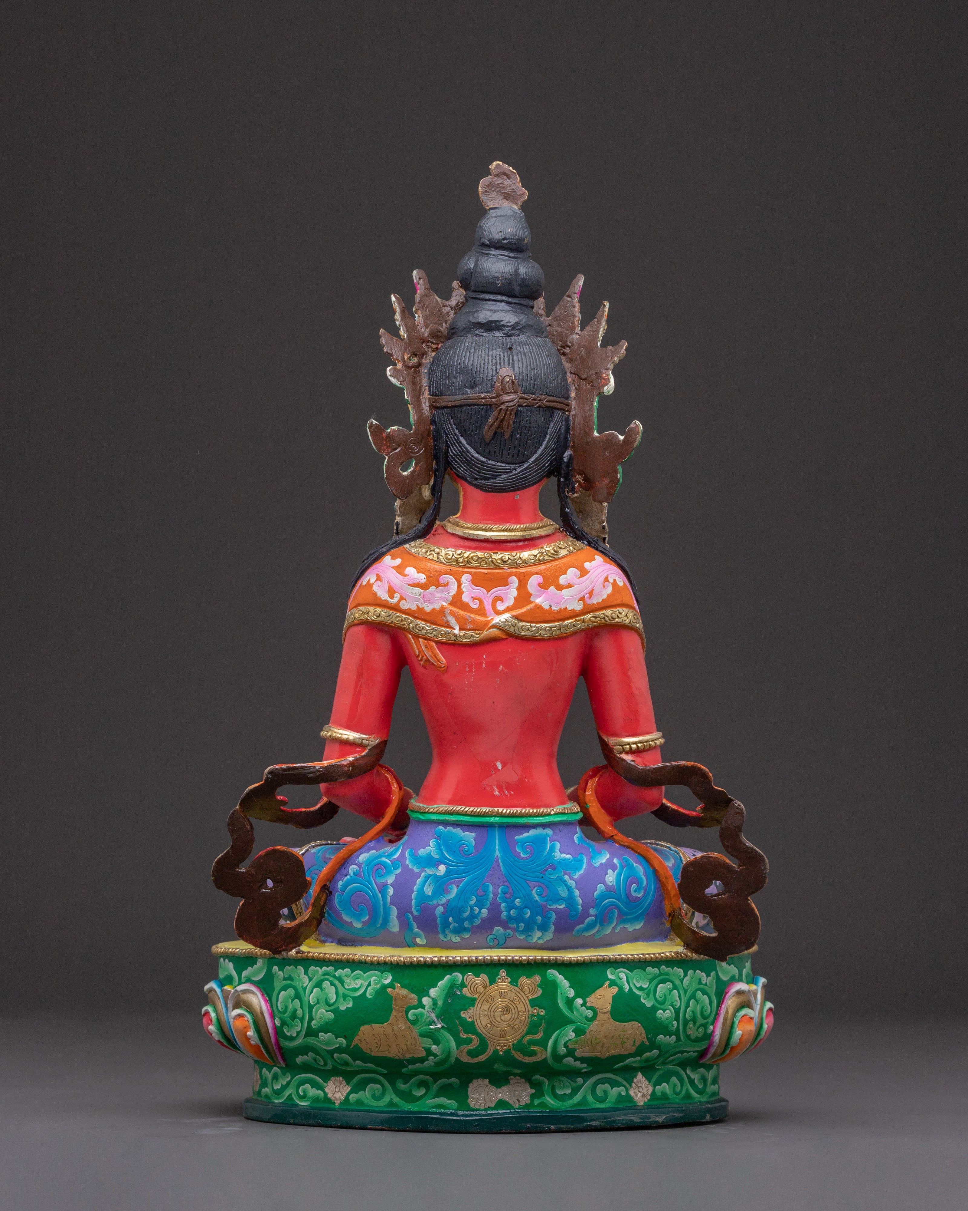 Amitayus Buddha of Boundless Life