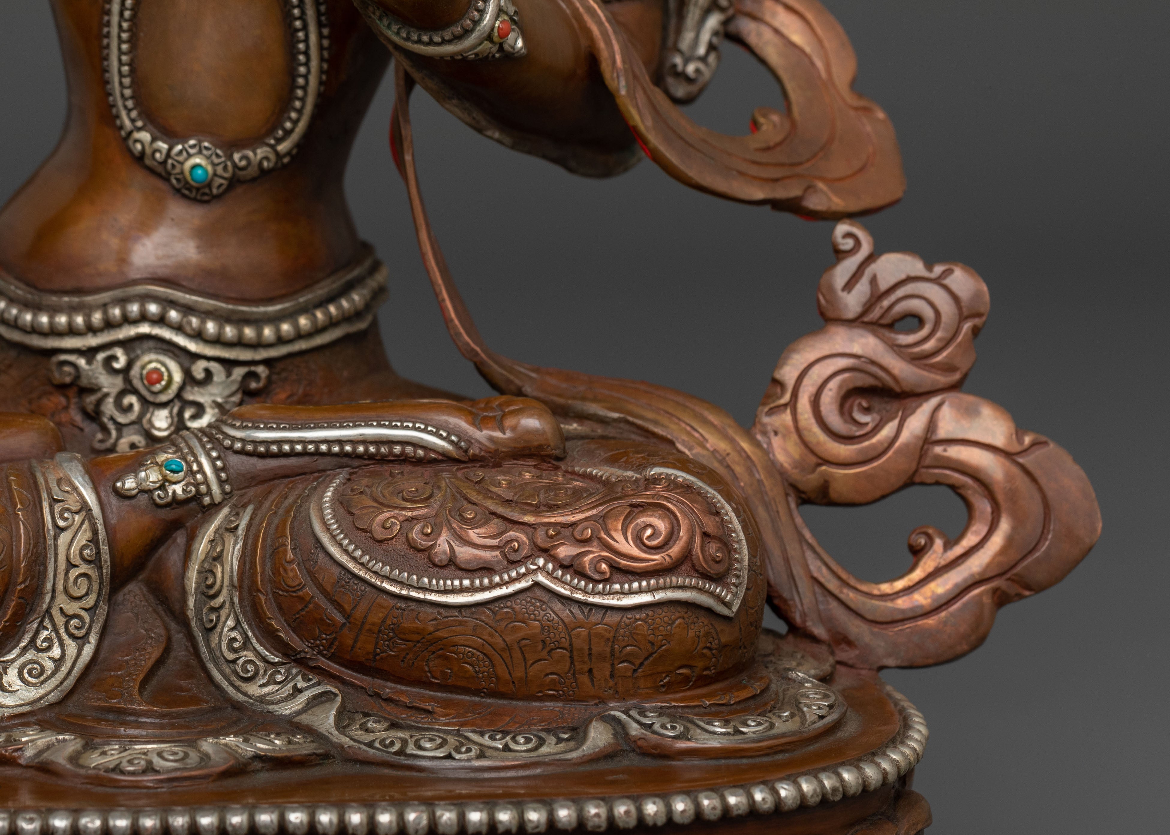 Sita Tara Spiritual Sculpture | Tibetan Goddess