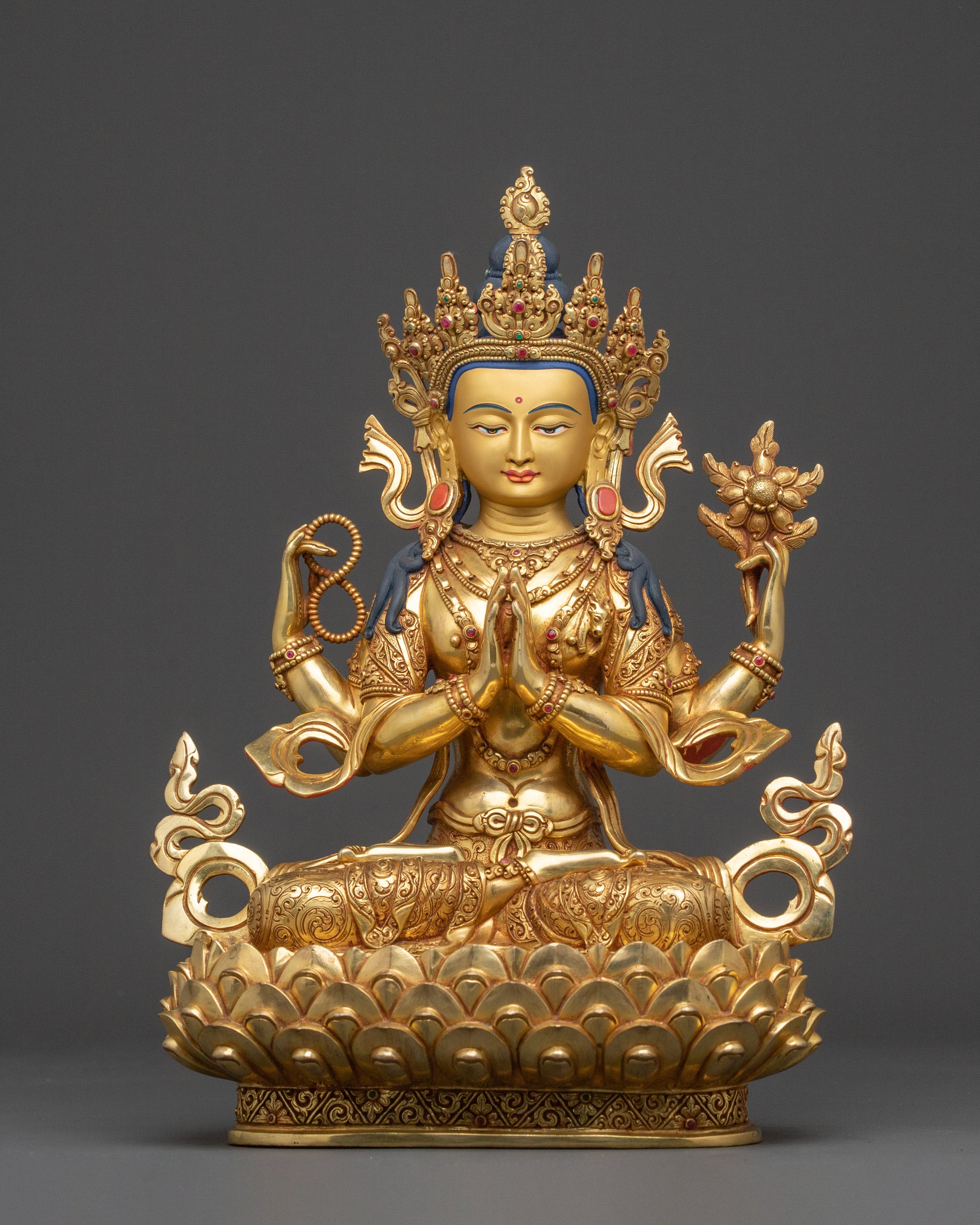 Chenrezig Statue