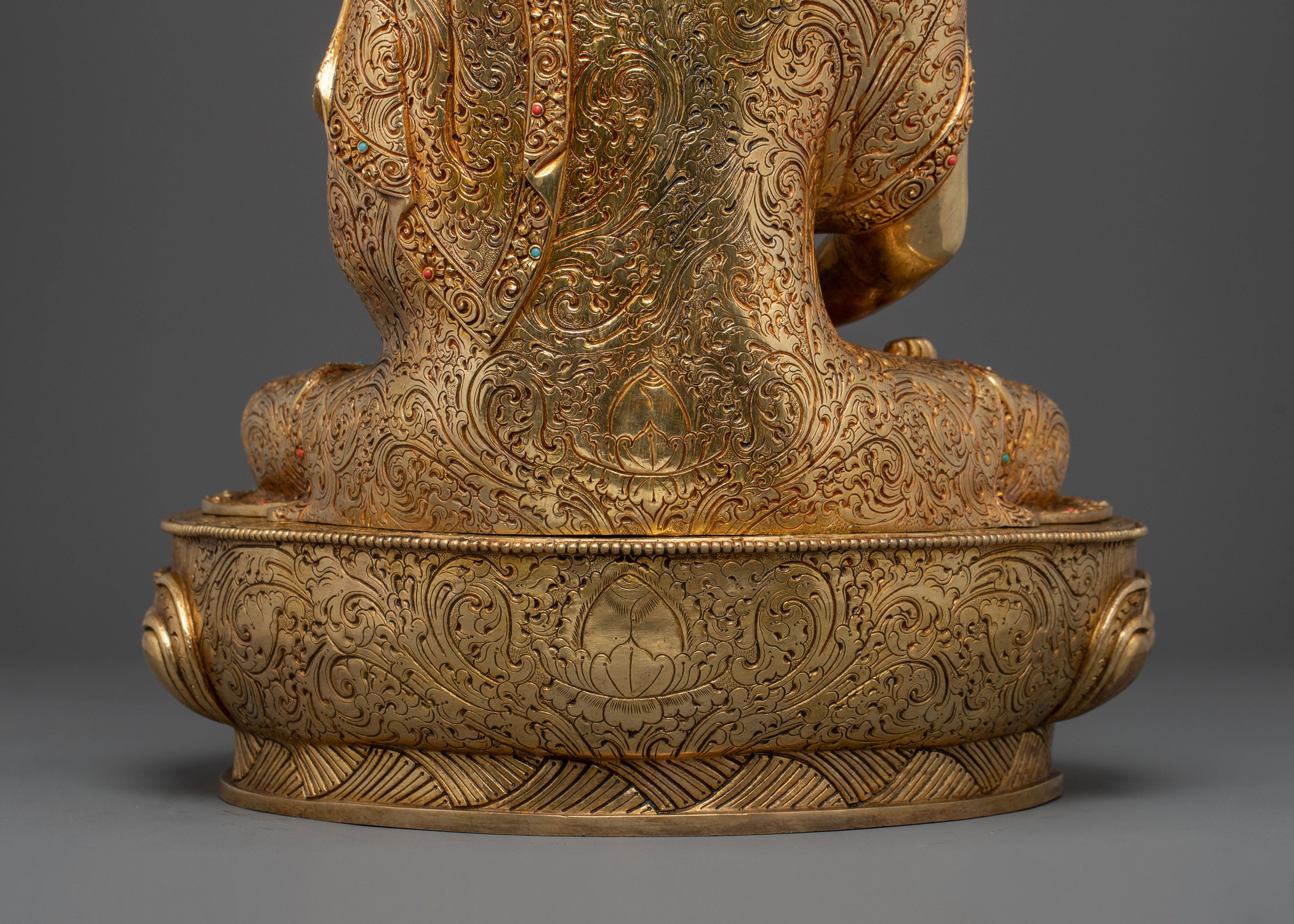 Amitabha Buddha Statue | Boundless Wisdom
