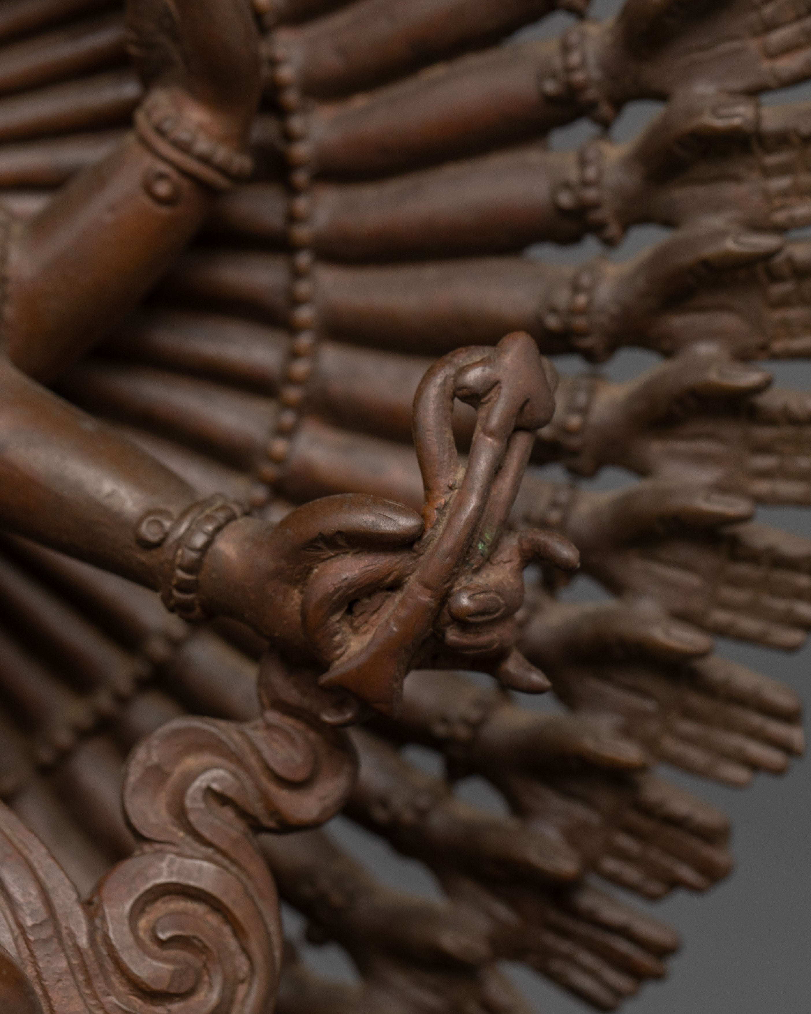 1000 Armed Chenrezig Statue | Home Decor