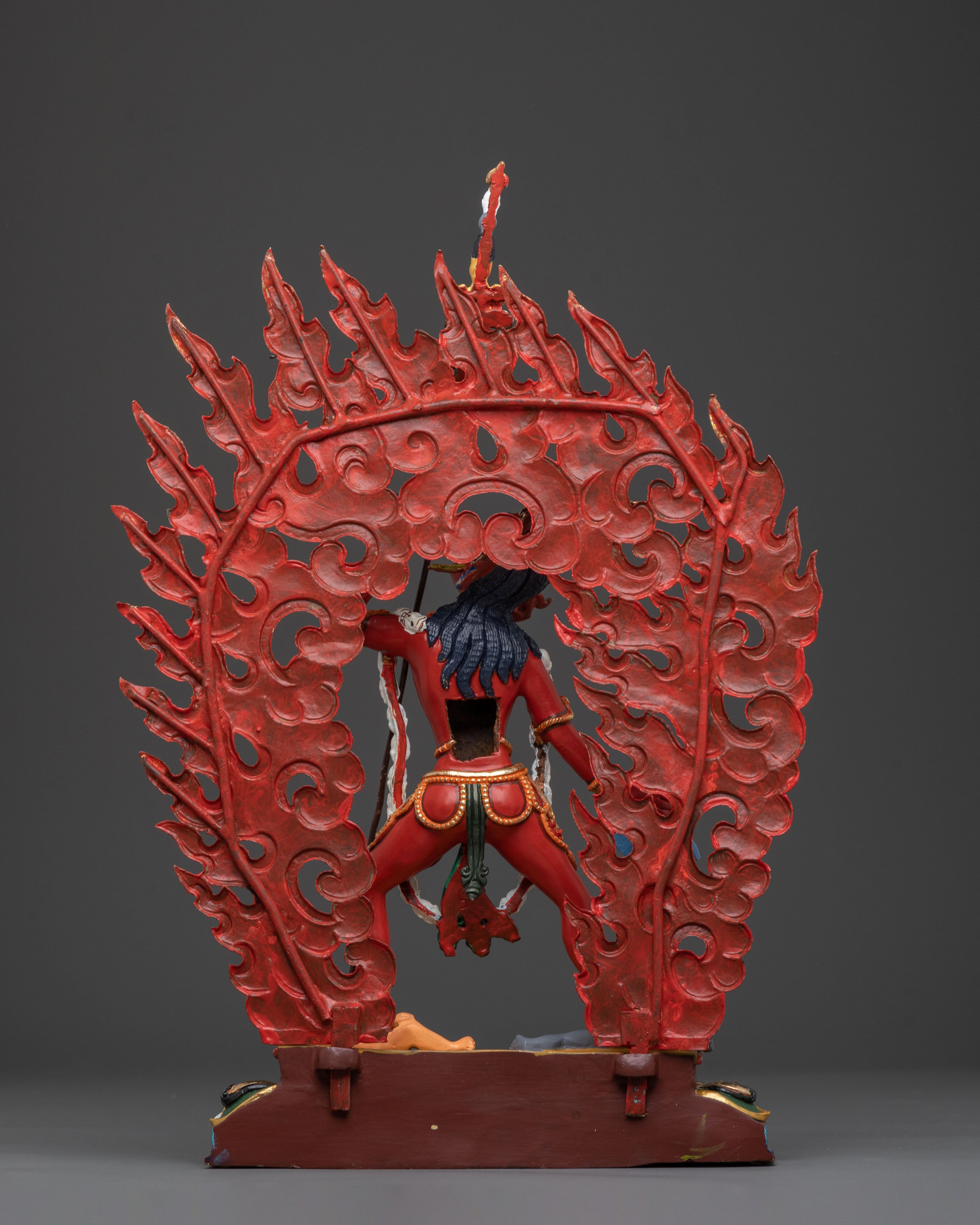 Female Tantric Protector Vajrayogini Statue
