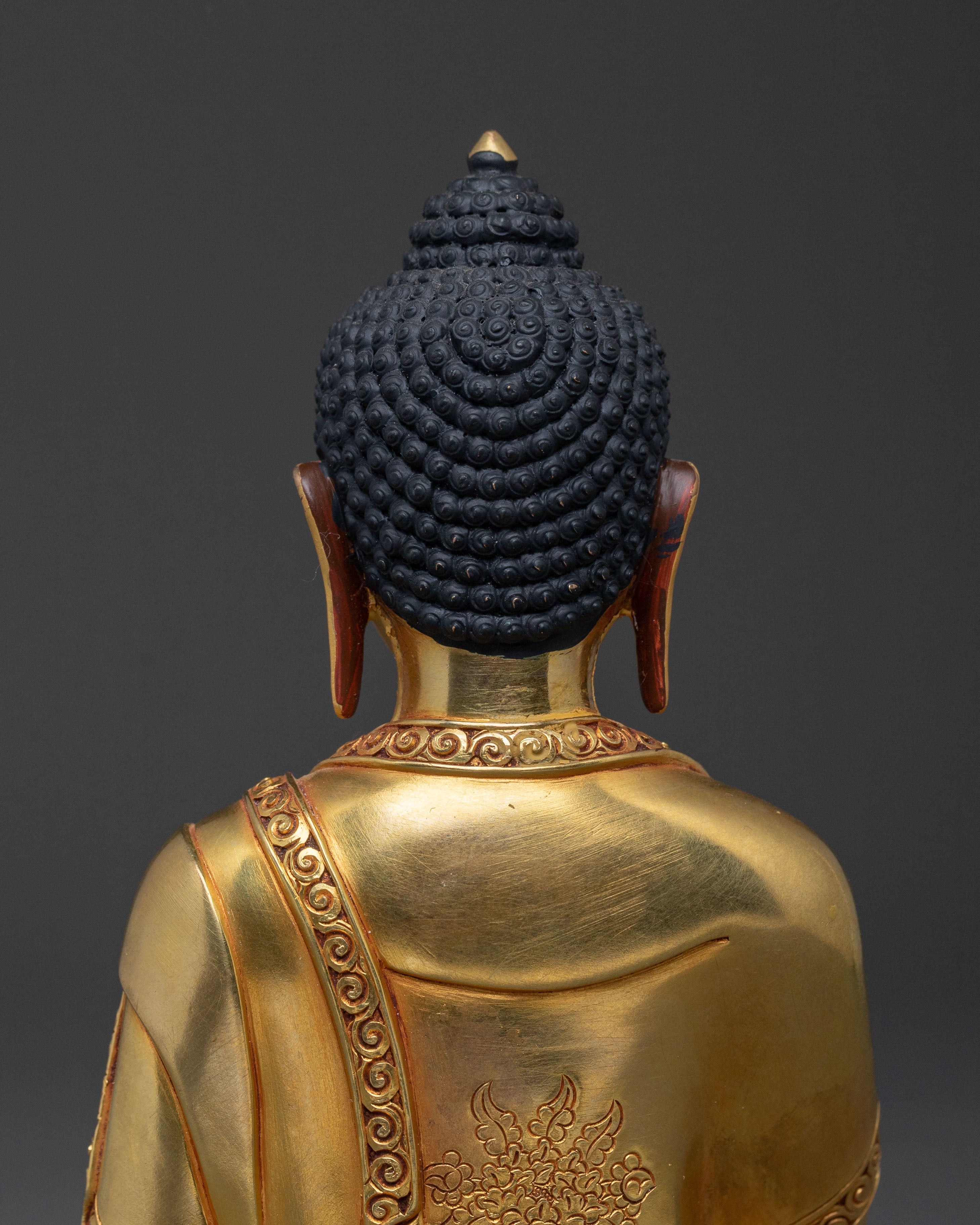 Shakyamuni Buddha Sacred Statue | Supreme Enlightenment