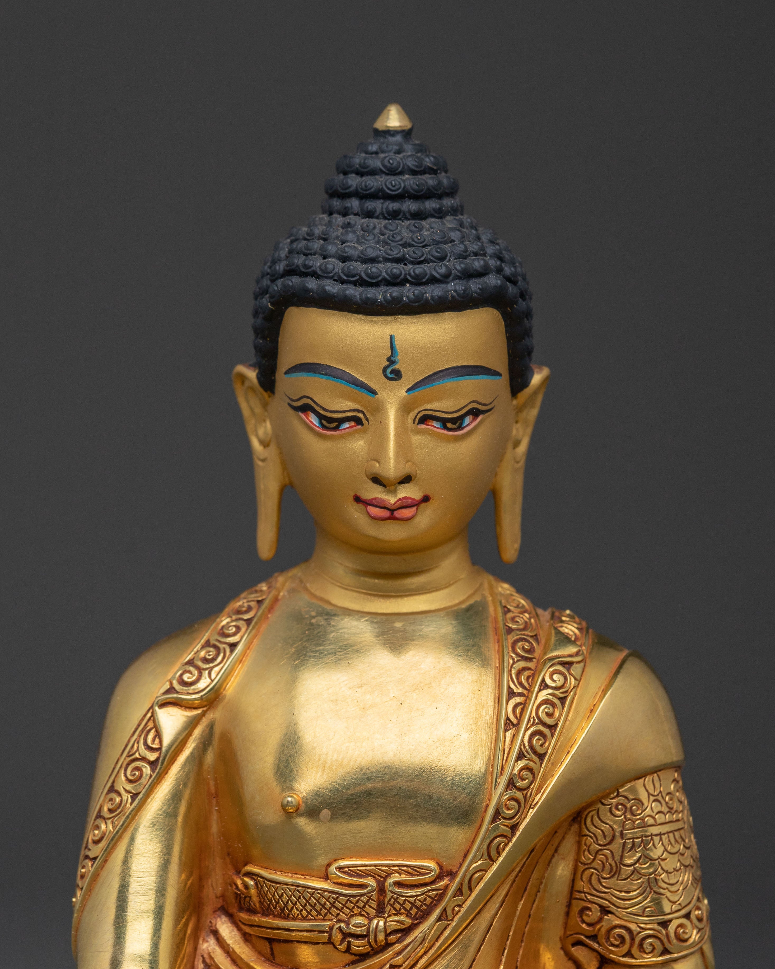 Shakyamuni Buddha Sacred Statue | Supreme Enlightenment