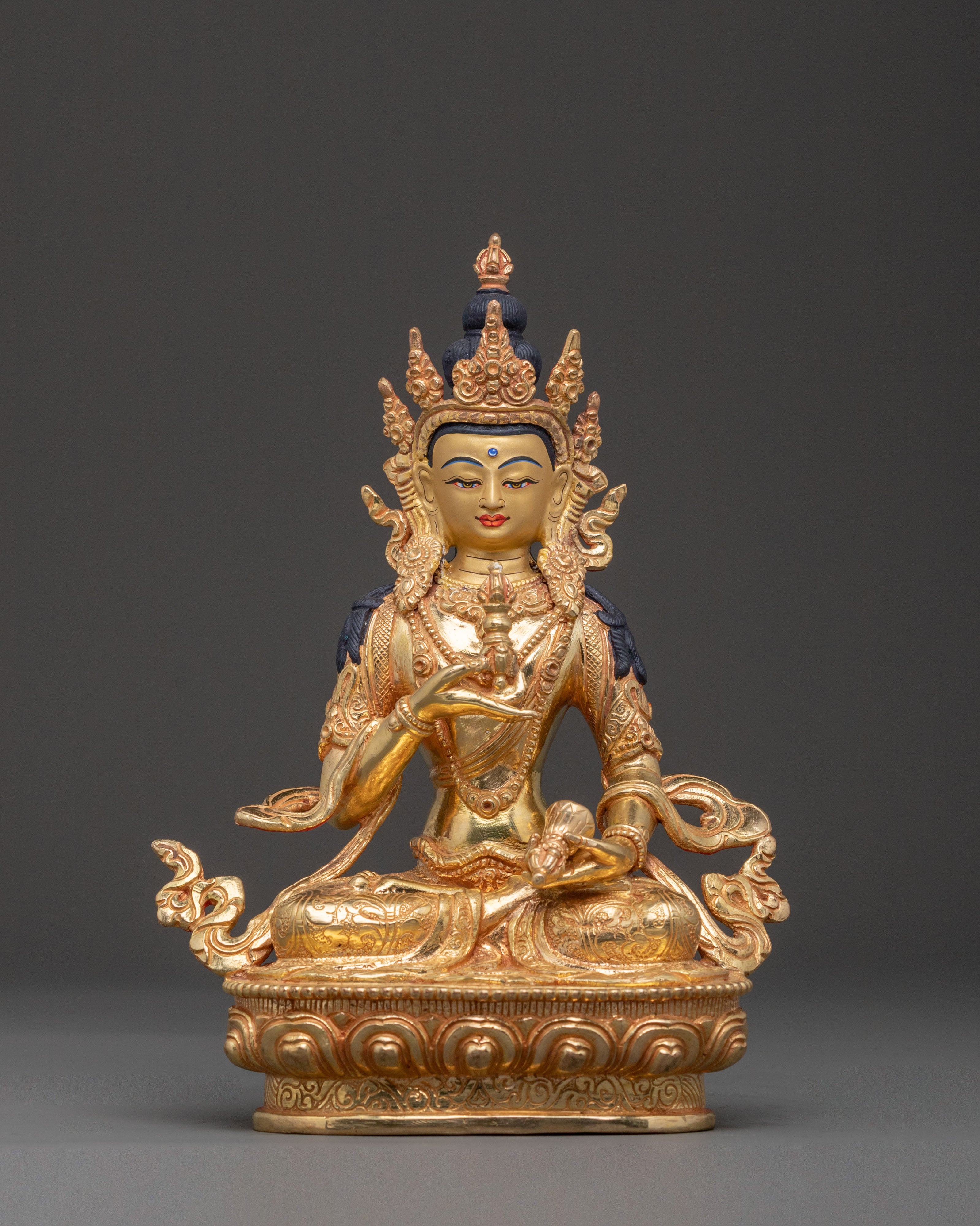  Vajrasattva Statue