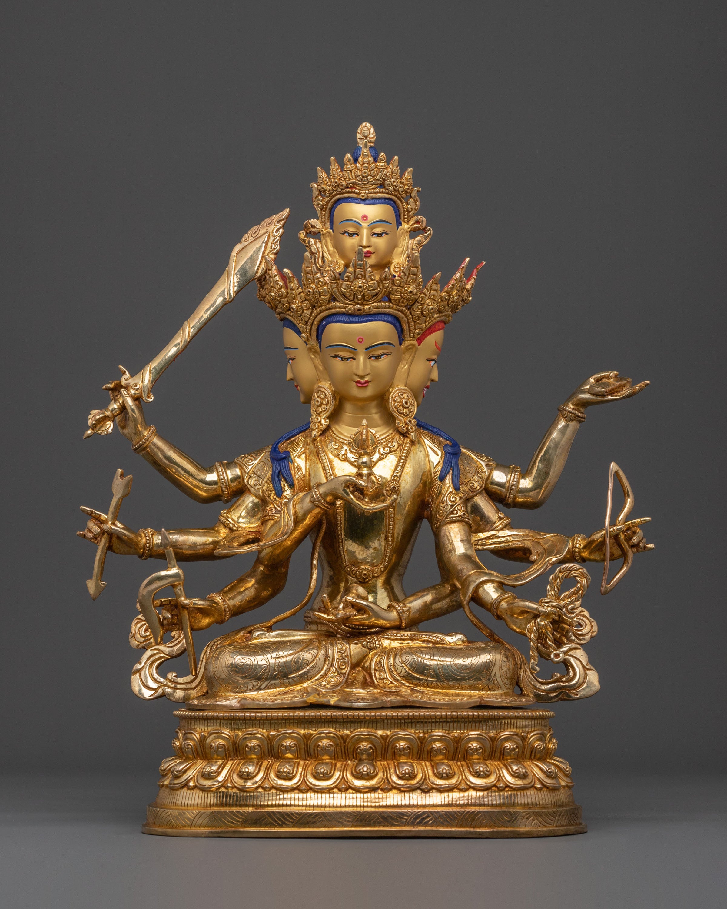 Maha Vajrasattva Statue 
