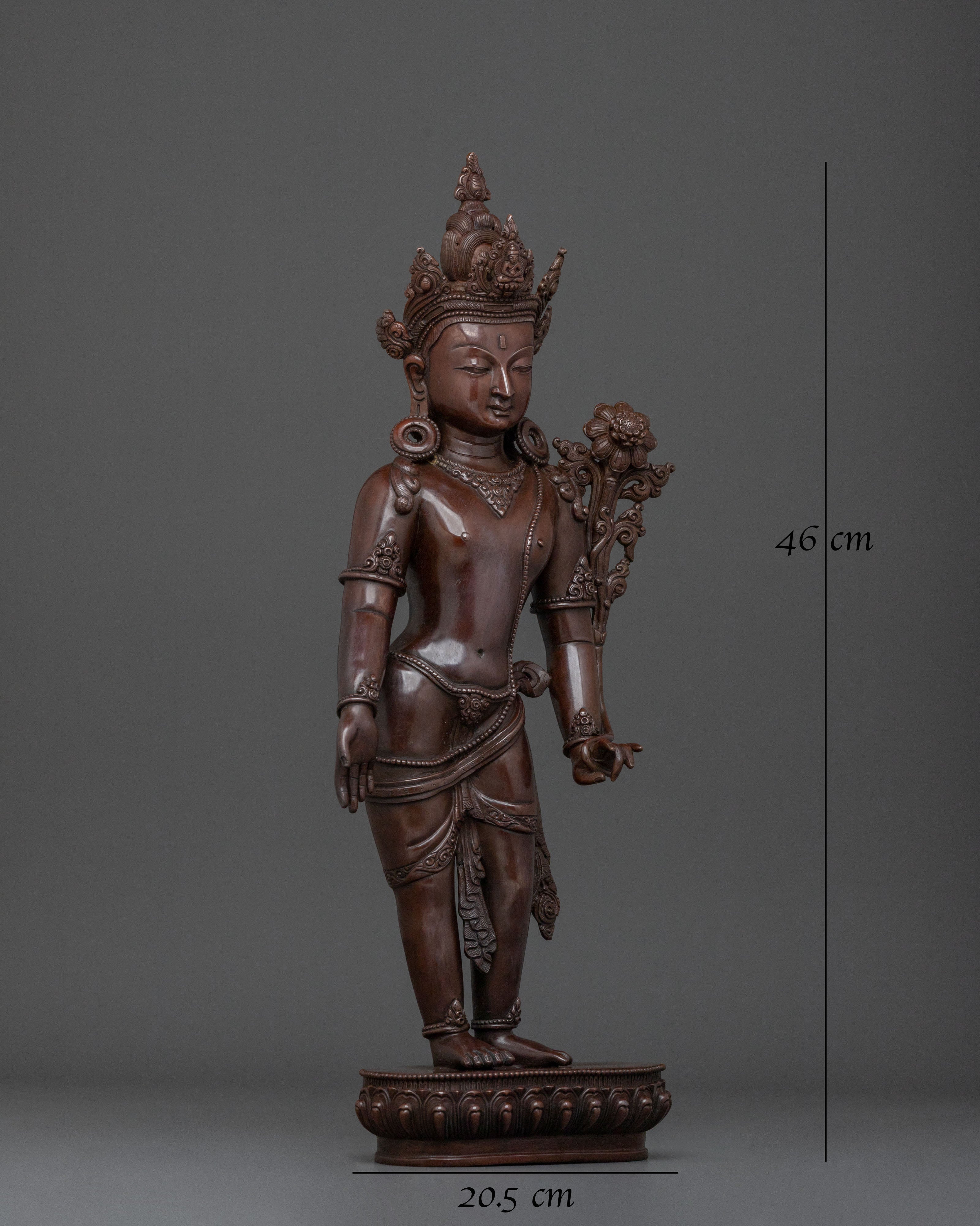 Lokeshwor Spiritual Statue | Home Decor