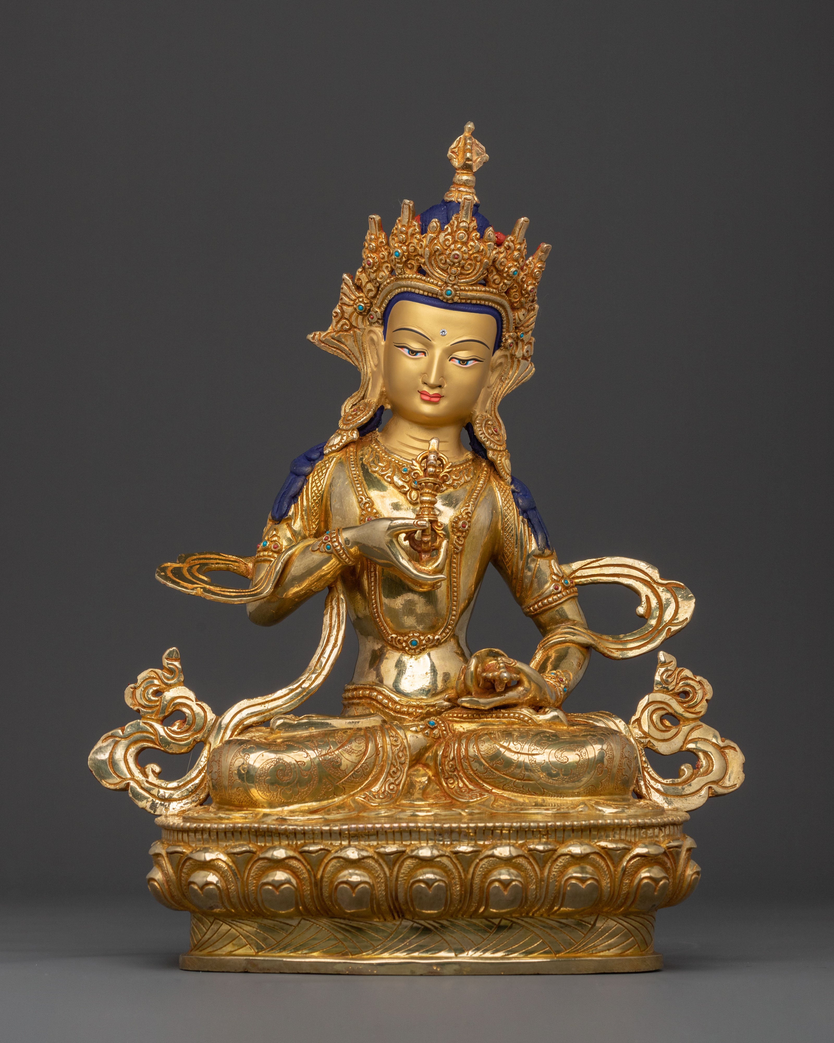 Vajrasattva Spiritual Statue