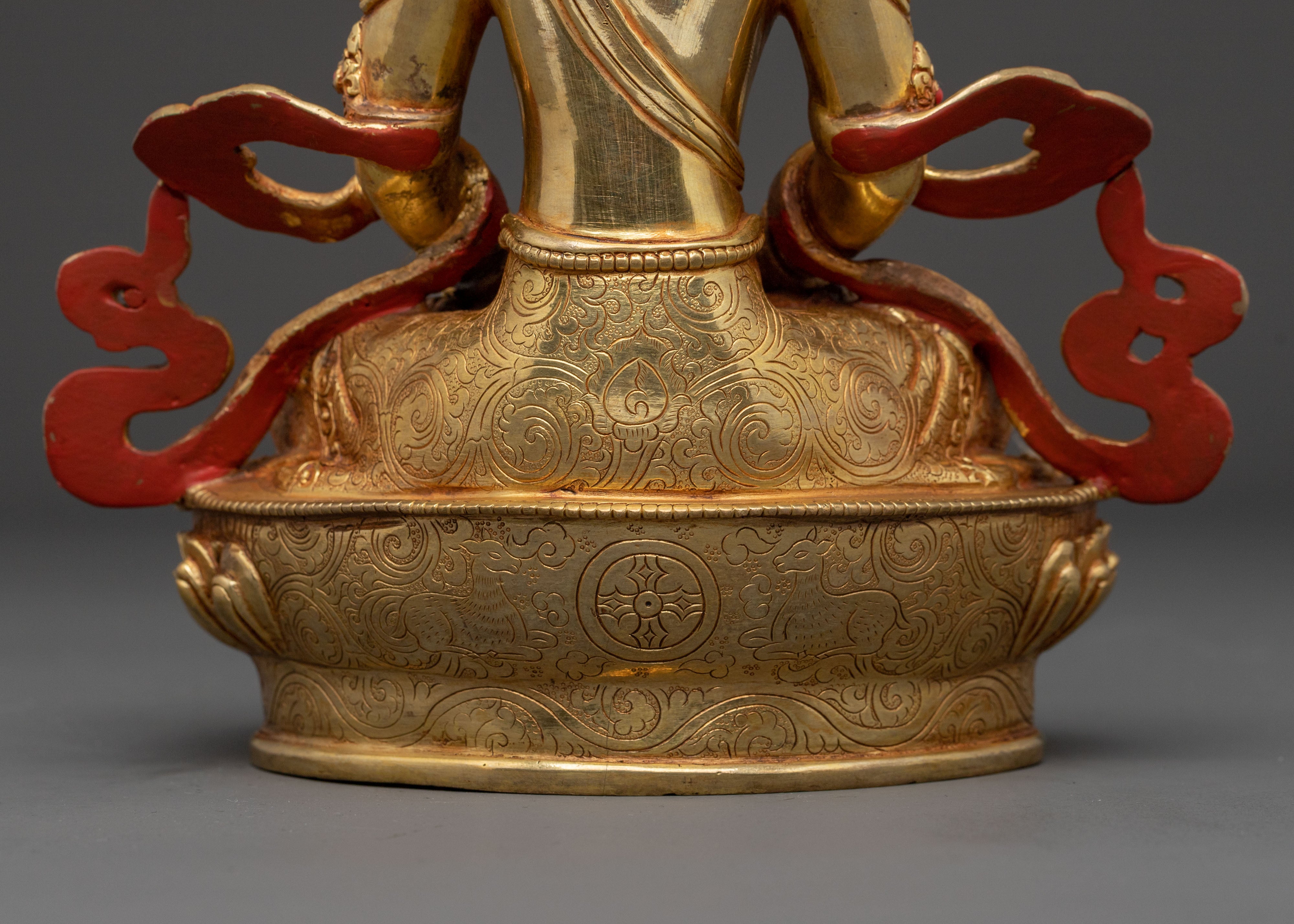 Amitayus Buddha Statue | Long Life Buddhist Deity