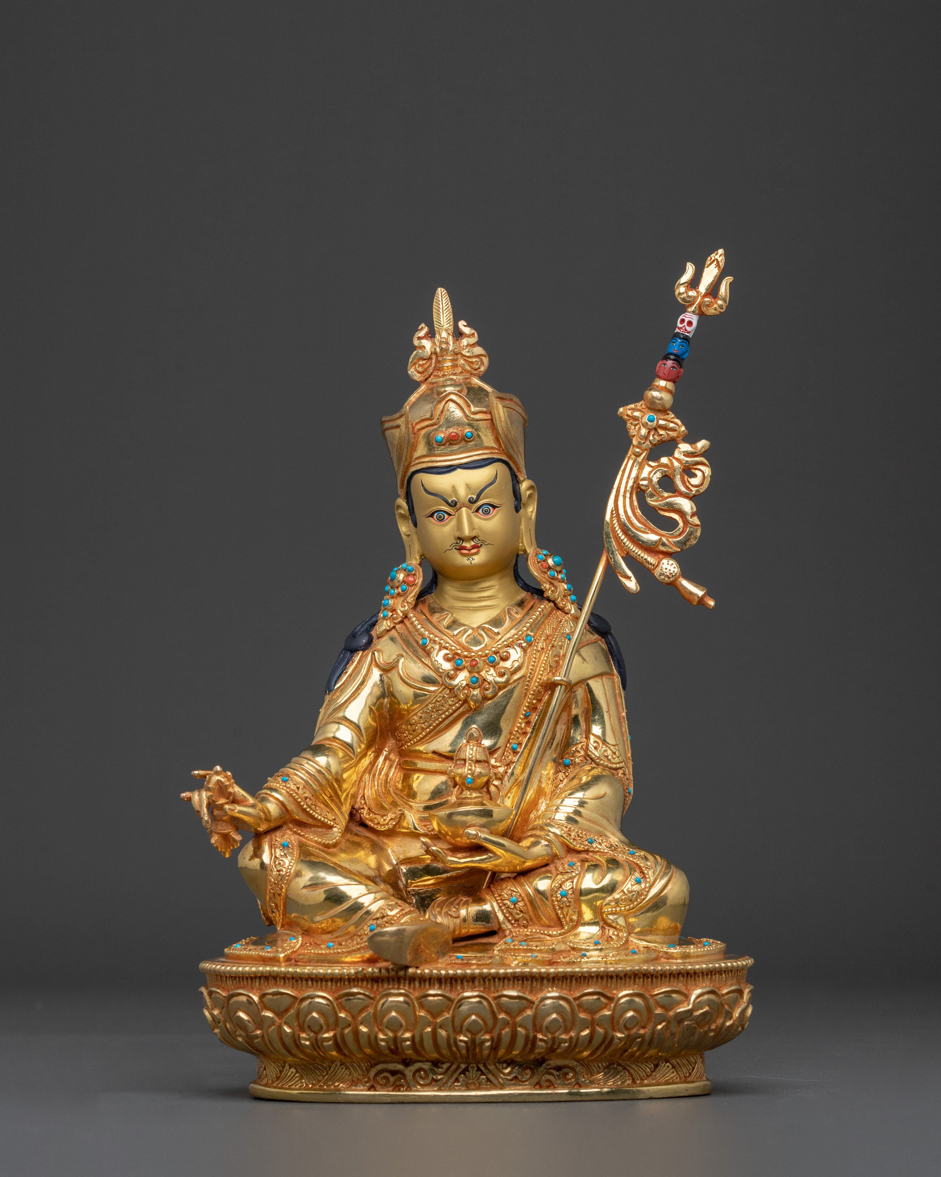 Guru Rinpoche Statue 